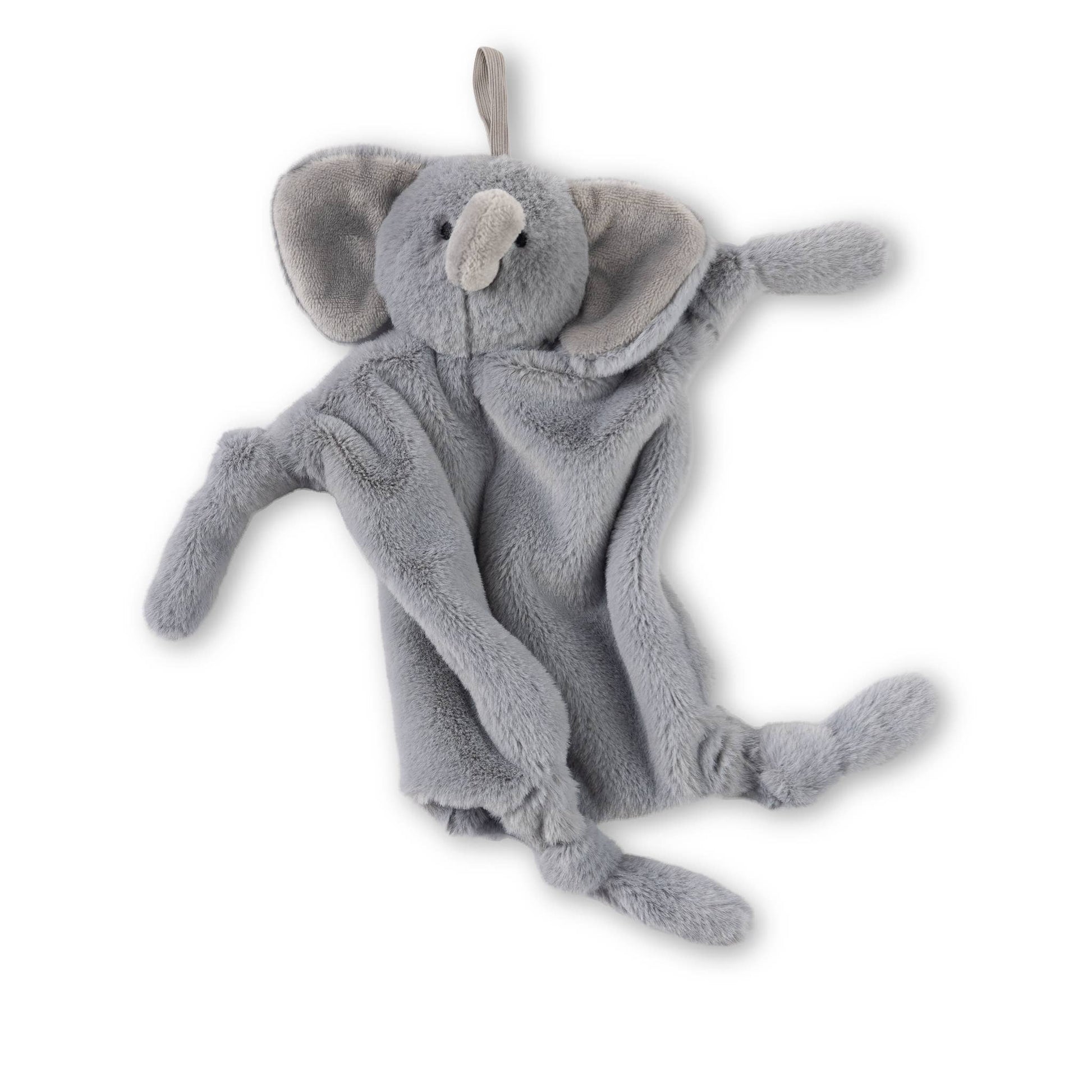 Bella Tunno - Pacifier Buddy Evie the Elephant Bella Tunno -better made easy-eco-friendly-sustainable-gifting