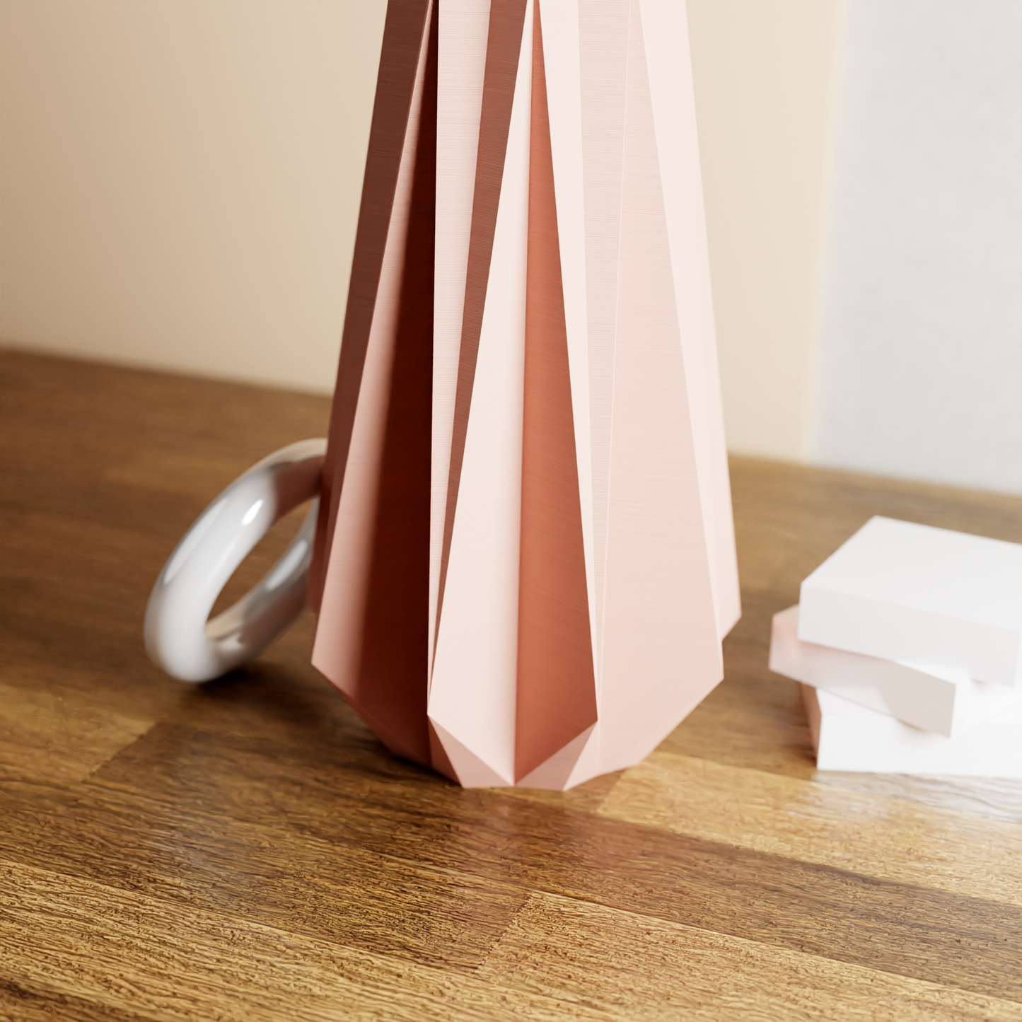 Modernized Pottery - eco-friendly TIMBER Vase Modernized Pottery -better made easy-eco-friendly-sustainable-gifting