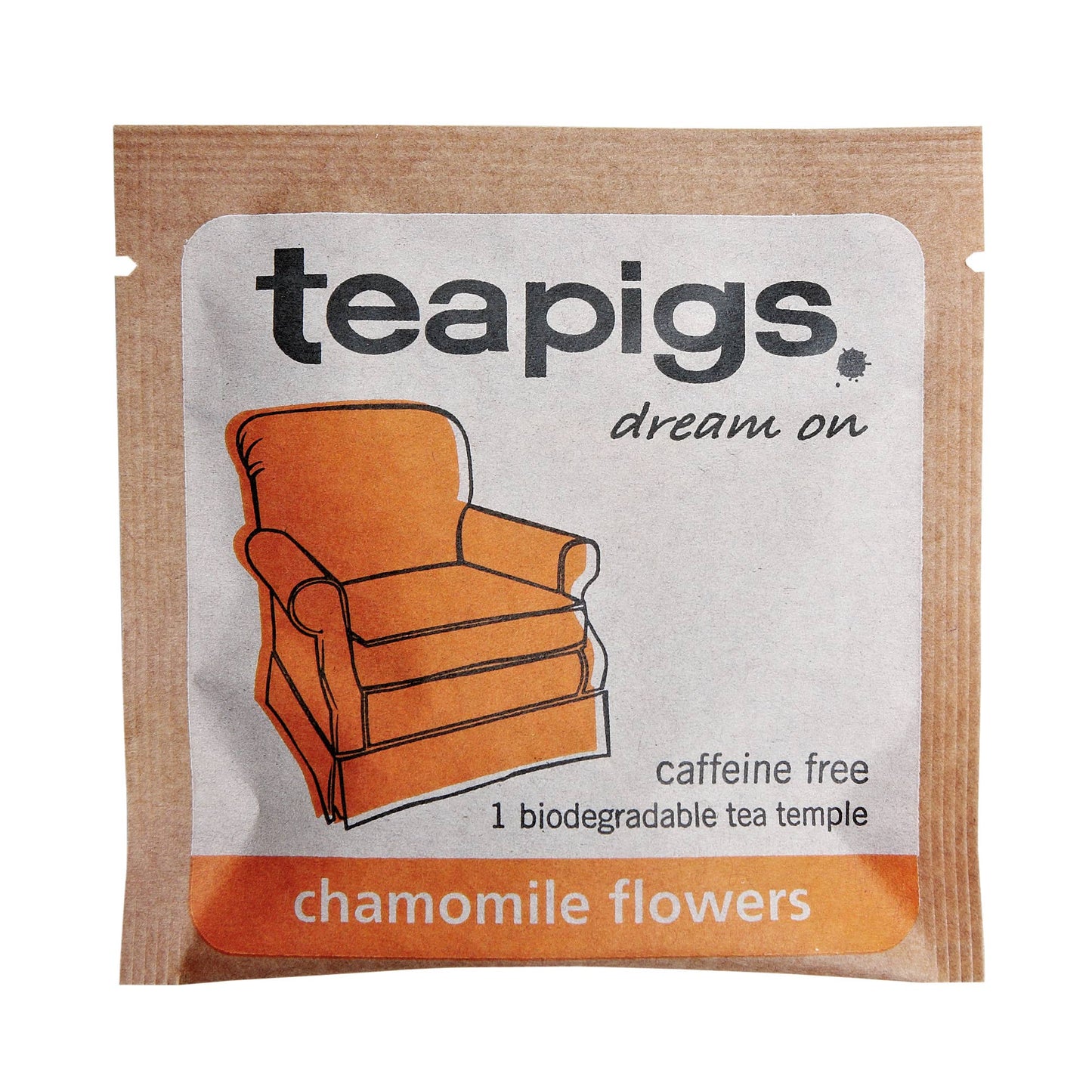 teapigs - Teapigs Envelopes teapigs Chamomile -better made easy-eco-friendly-sustainable-gifting