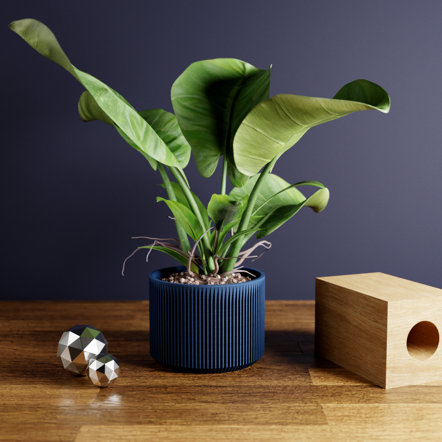 Modernized Pottery - SAKURA Planter Modernized Pottery -better made easy-eco-friendly-sustainable-gifting