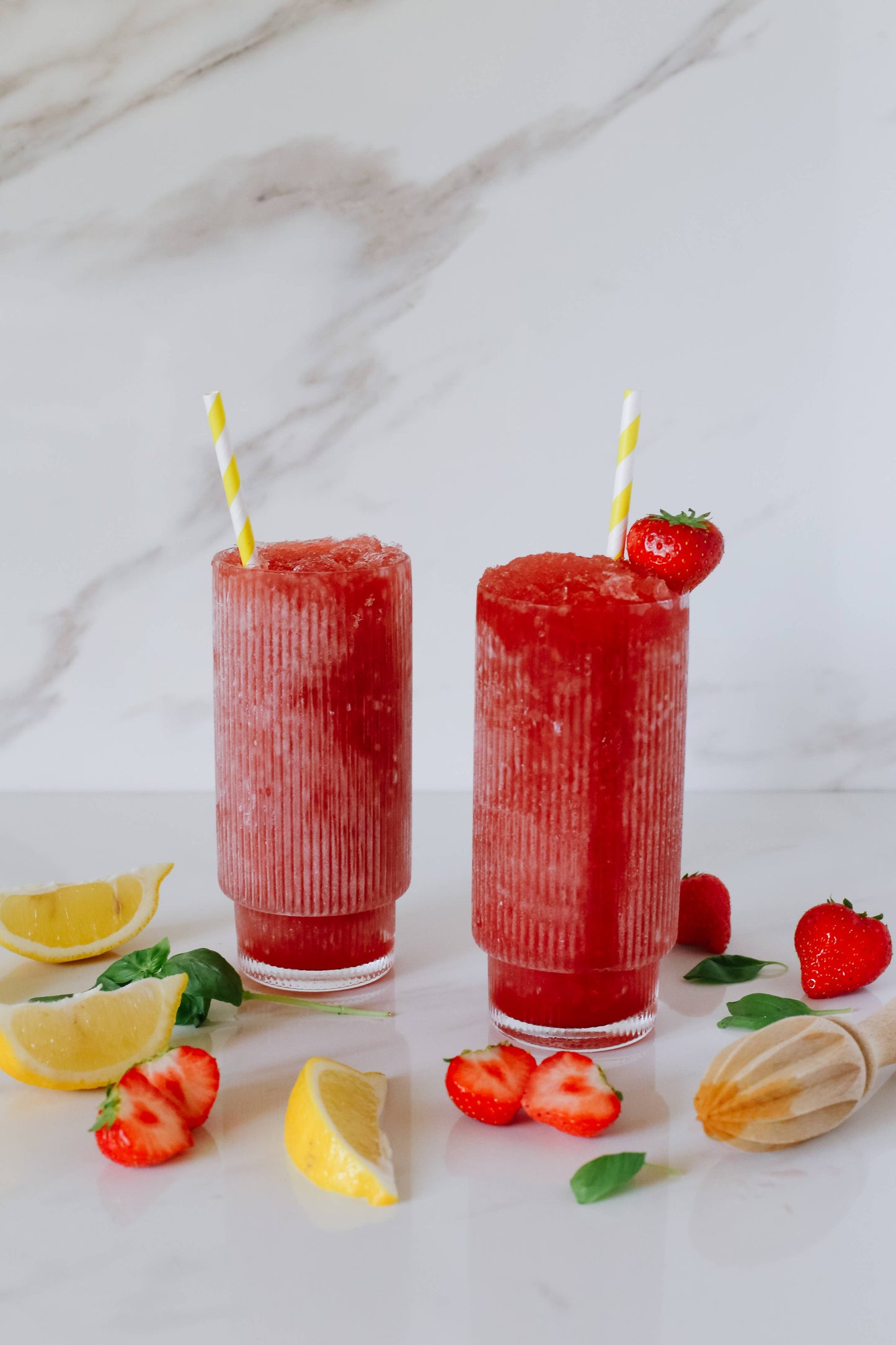 Lush Wine Mix - Strawberry Basil Lemonade Singles Lush Wine Mix -better made easy-eco-friendly-sustainable-gifting
