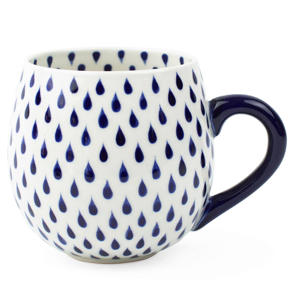 Ten Thousand Villages - Rainy Day Mug Ten Thousand Villages -better made easy-eco-friendly-sustainable-gifting