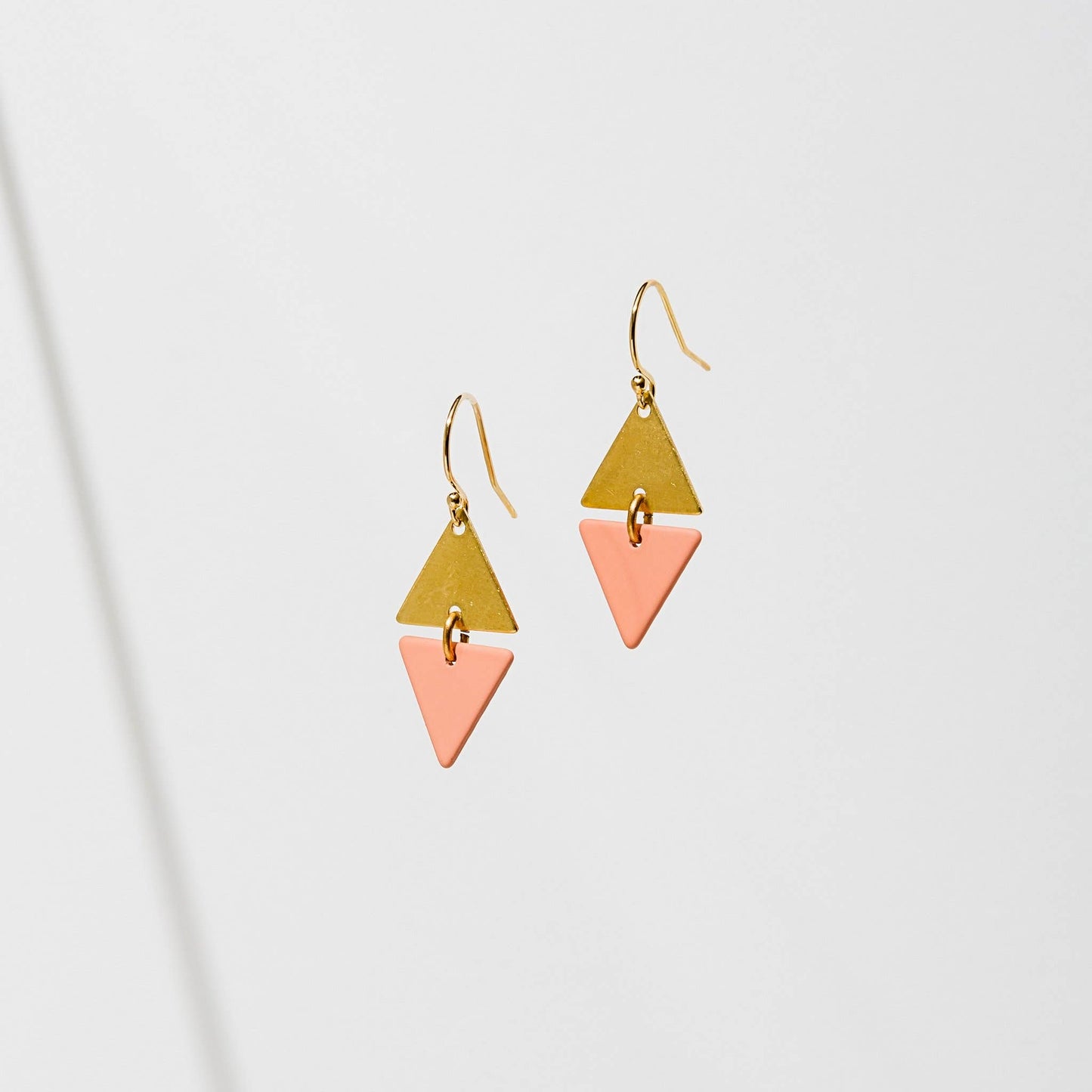 Larissa Loden - Alta Earrings Larissa Loden Pink -better made easy-eco-friendly-sustainable-gifting
