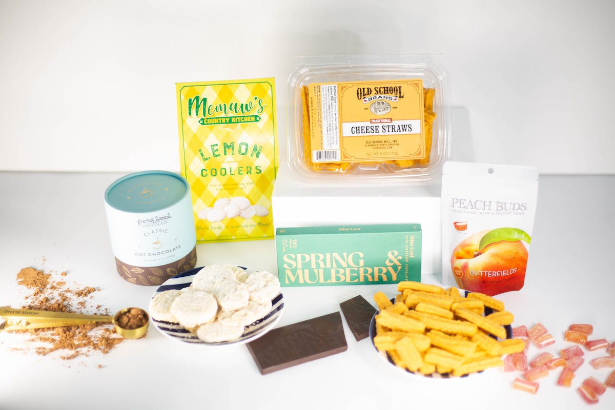 Pre-Order By 11/4: 2025 Limited Edition Better Holiday Gift Box 🎁 gift basket better made easy -better made easy-eco-friendly-sustainable-gifting
