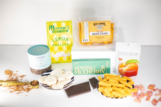 Pre-Order By 11/4: 2025 Limited Edition Better Holiday Gift Box 🎁 gift basket better made easy -better made easy-eco-friendly-sustainable-gifting