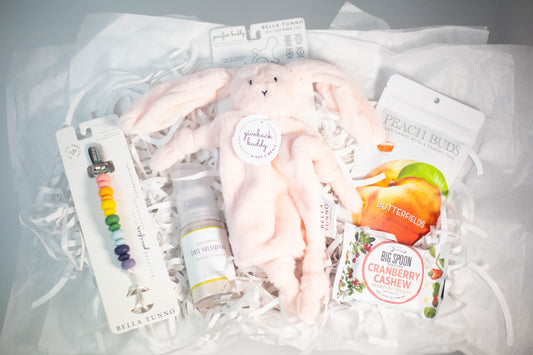 The Perfect Baby Shower Gift Box better made easy -better made easy-eco-friendly-sustainable-gifting