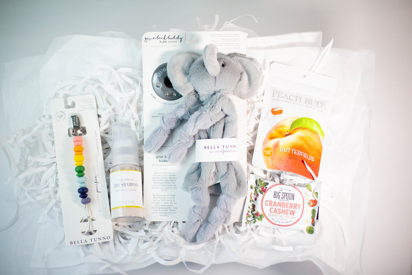 The Perfect Baby Shower Gift Box better made easy -better made easy-eco-friendly-sustainable-gifting
