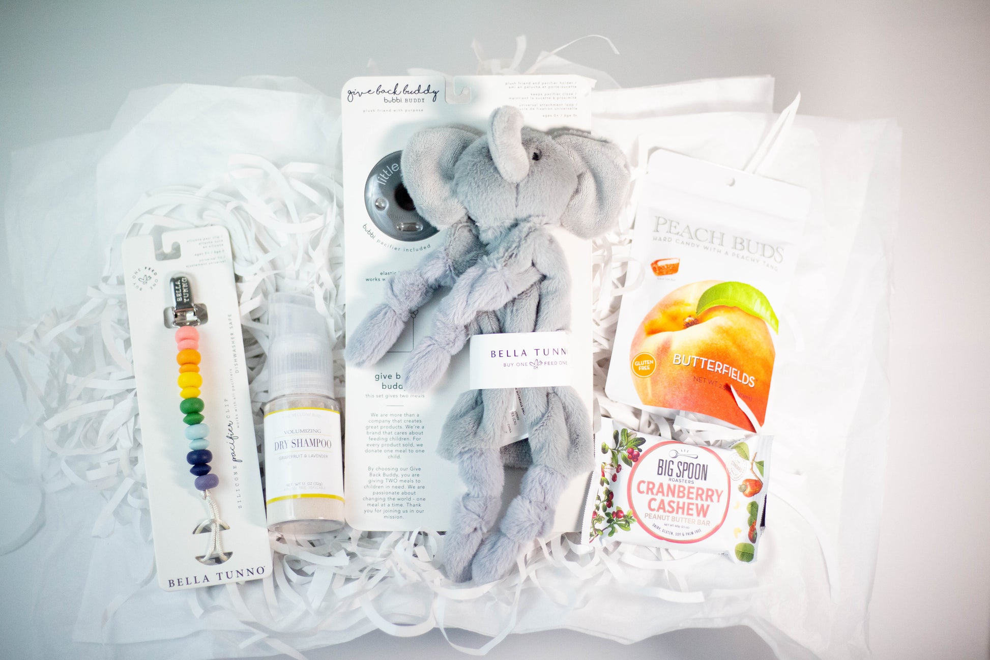 The Perfect Baby Shower Gift Box better made easy -better made easy-eco-friendly-sustainable-gifting