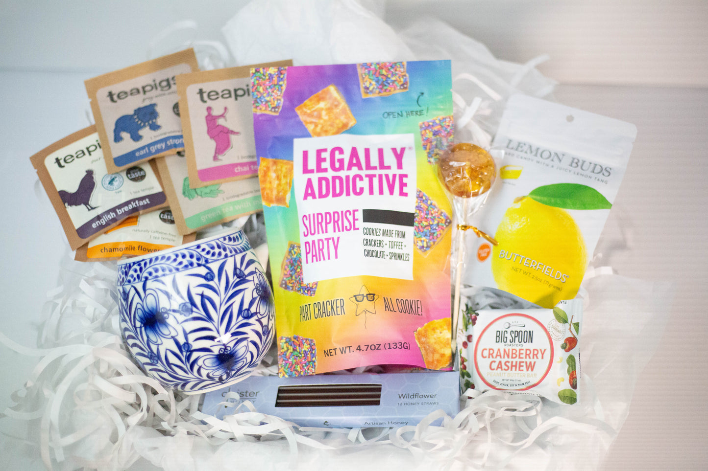 Get Well Soon Gift Box better made easy -better made easy-eco-friendly-sustainable-gifting