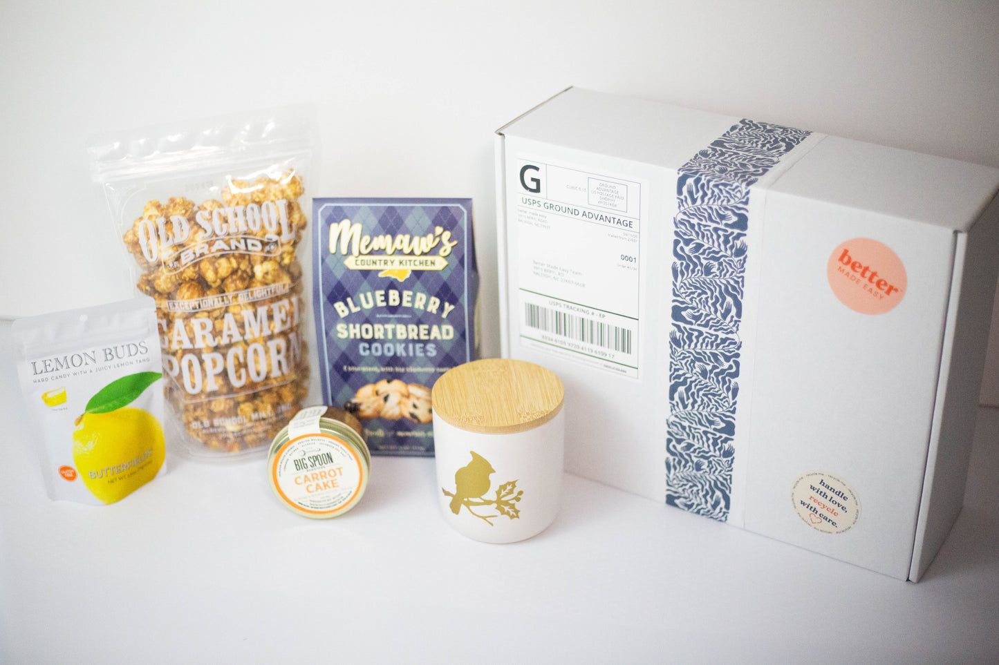 Grief Box better made easy -better made easy-eco-friendly-sustainable-gifting
