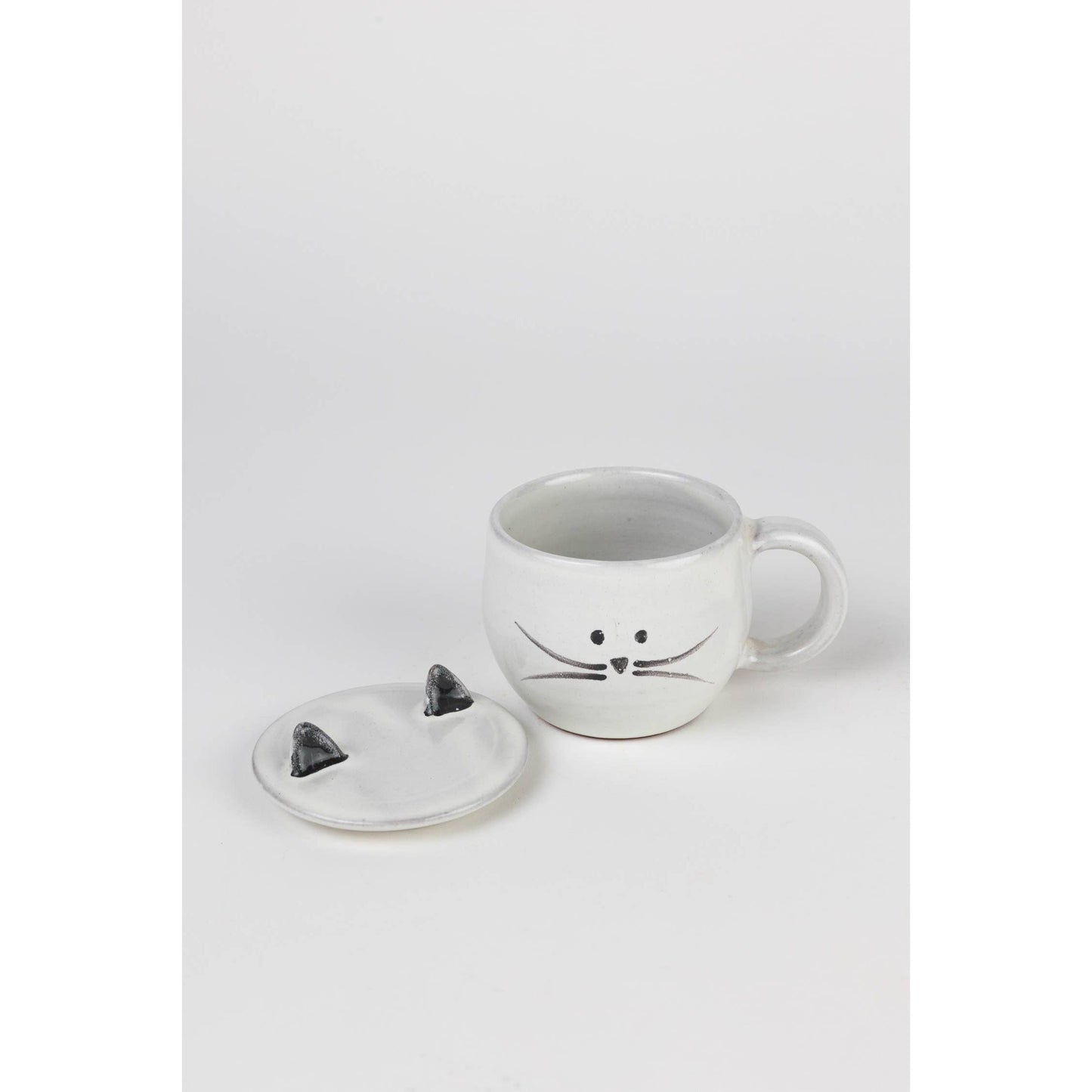 Ten Thousand Villages - Meow Mug Ten Thousand Villages -better made easy-eco-friendly-sustainable-gifting