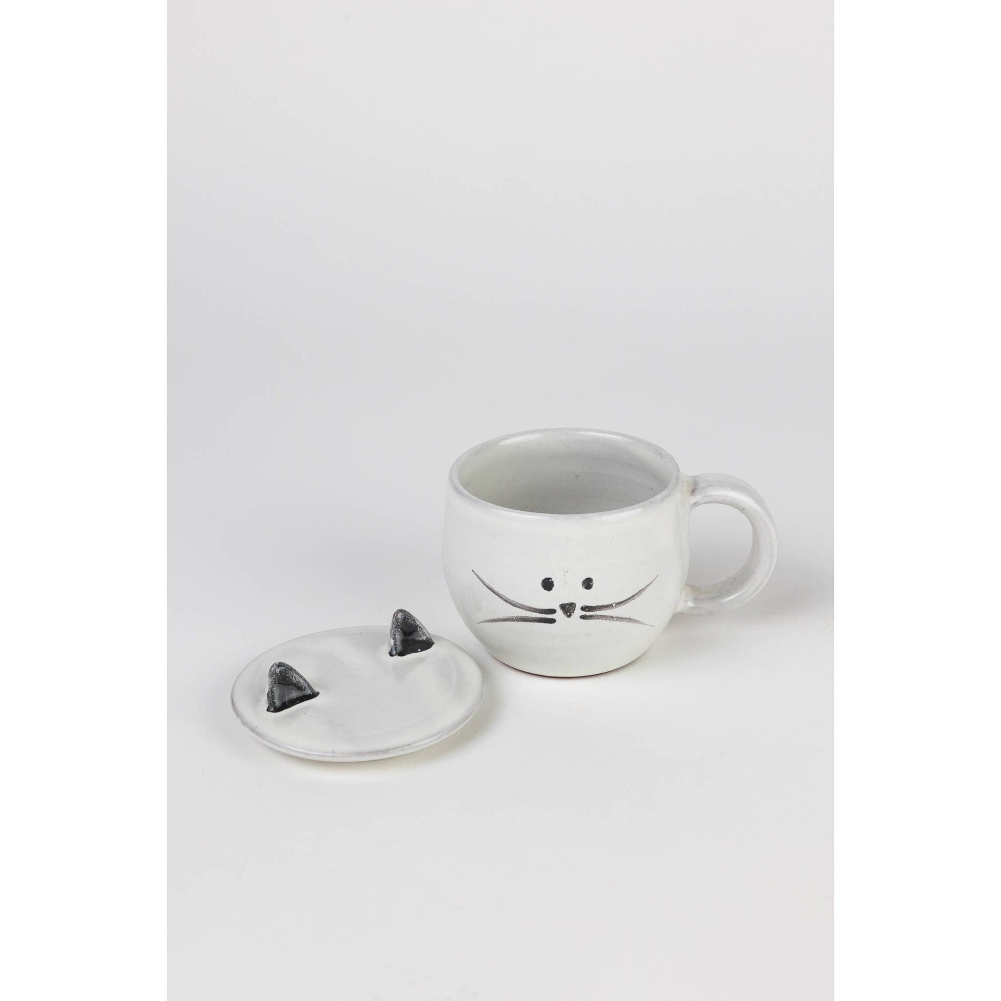 Ten Thousand Villages - Meow Mug  Ten Thousand Villages   -better made easy-eco-friendly-sustainable-gifting