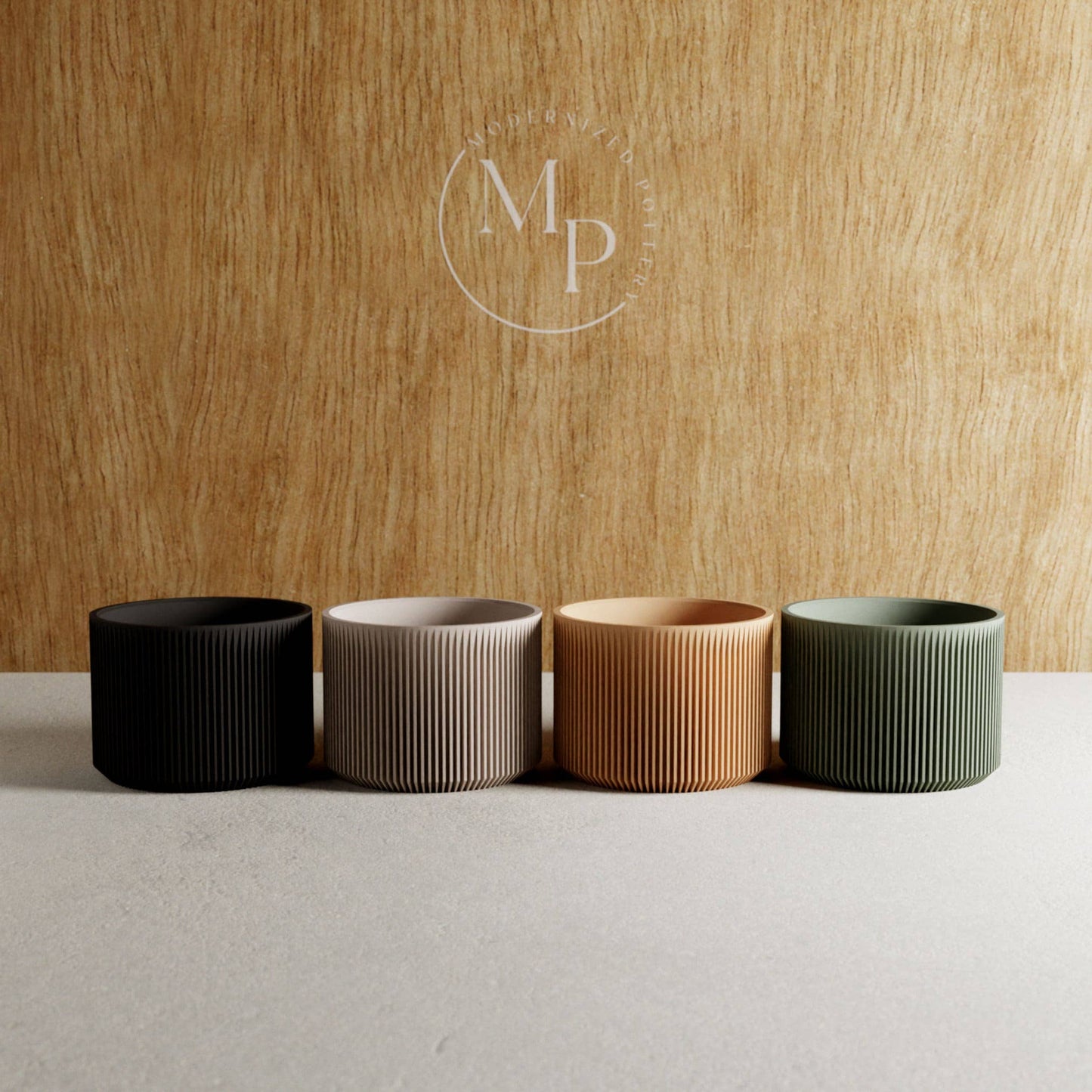 Modernized Pottery - SAKURA Planter Modernized Pottery -better made easy-eco-friendly-sustainable-gifting