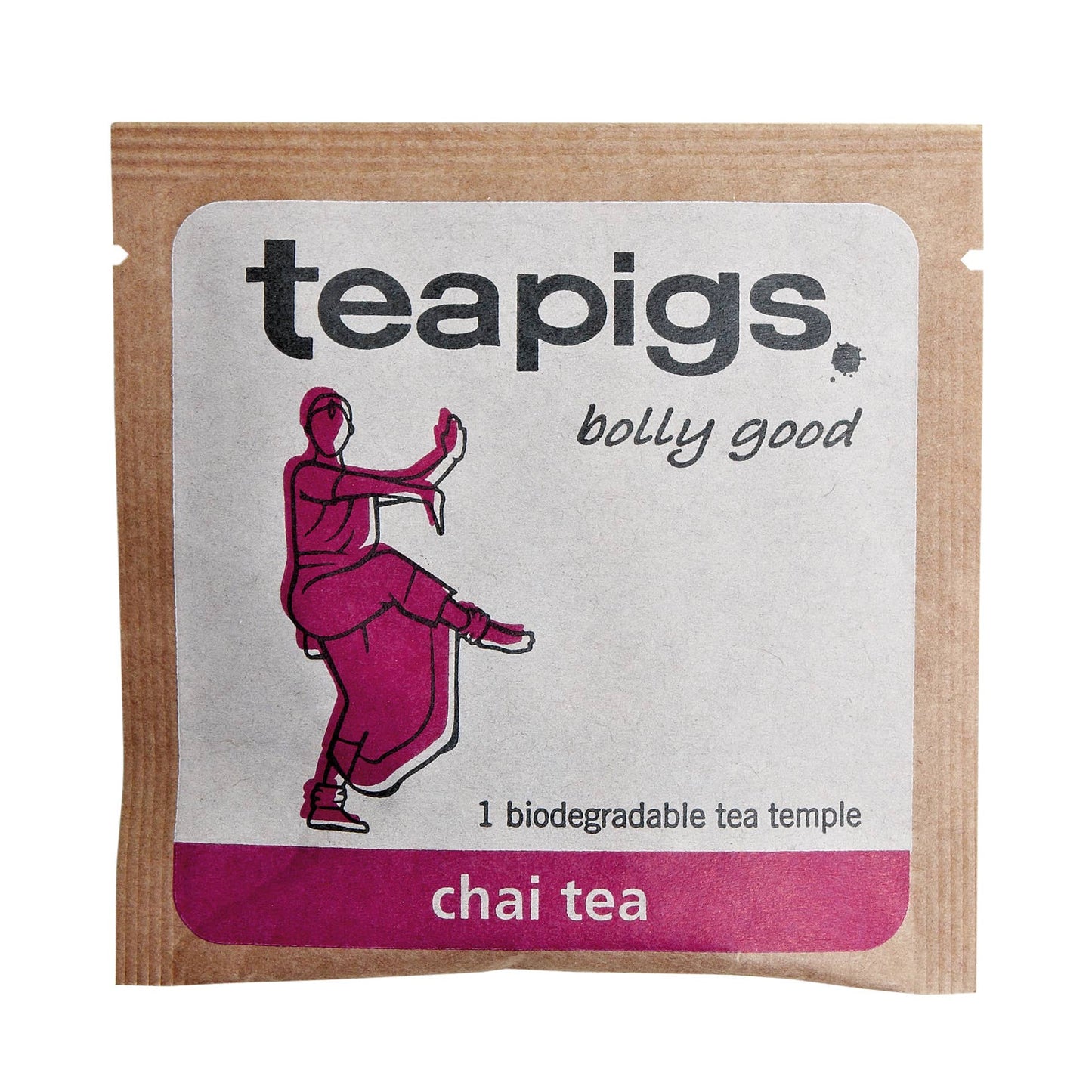 teapigs - Teapigs Envelopes teapigs Chai -better made easy-eco-friendly-sustainable-gifting