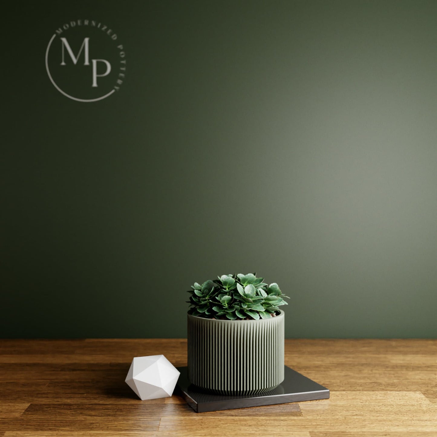 Modernized Pottery - SAKURA Planter Modernized Pottery -better made easy-eco-friendly-sustainable-gifting