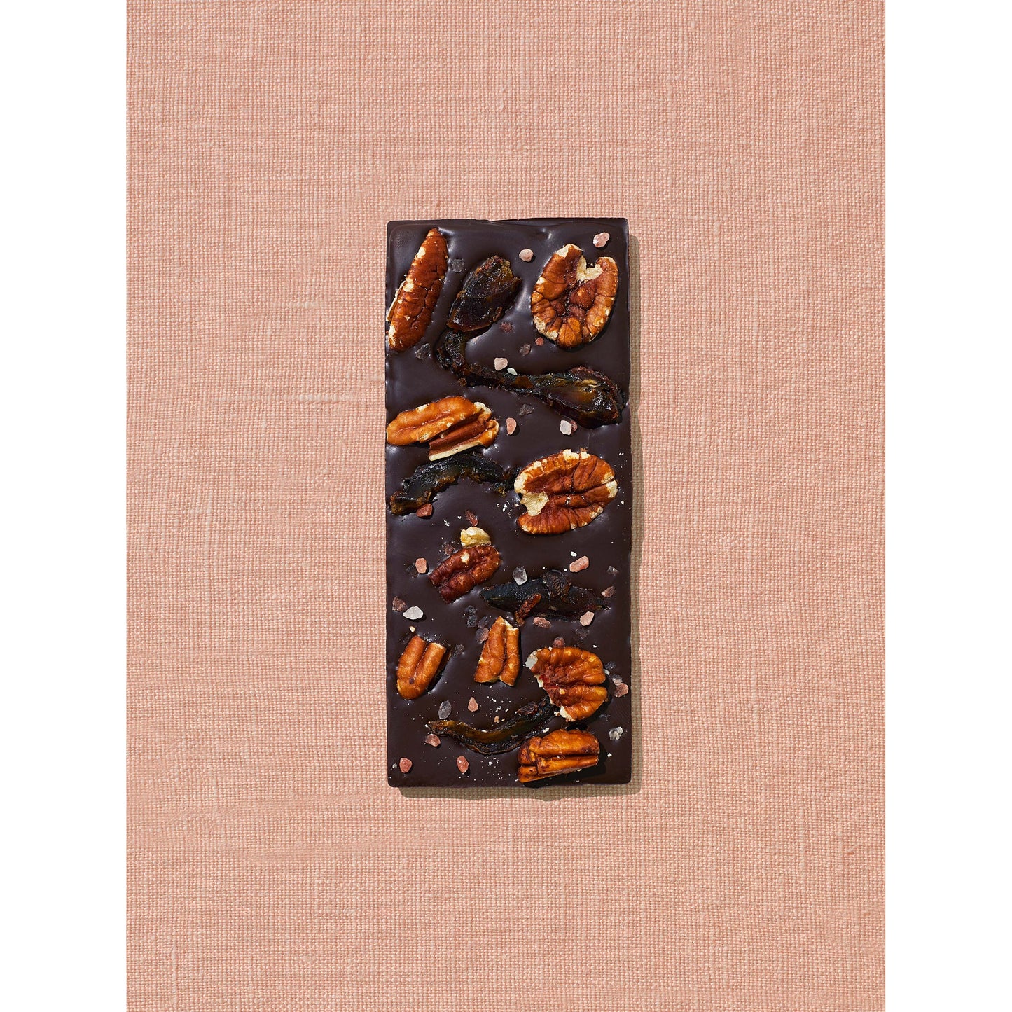 Spring & Mulberry - Pecan Date Date-Sweetened Dark Chocolate Spring & Mulberry -better made easy-eco-friendly-sustainable-gifting
