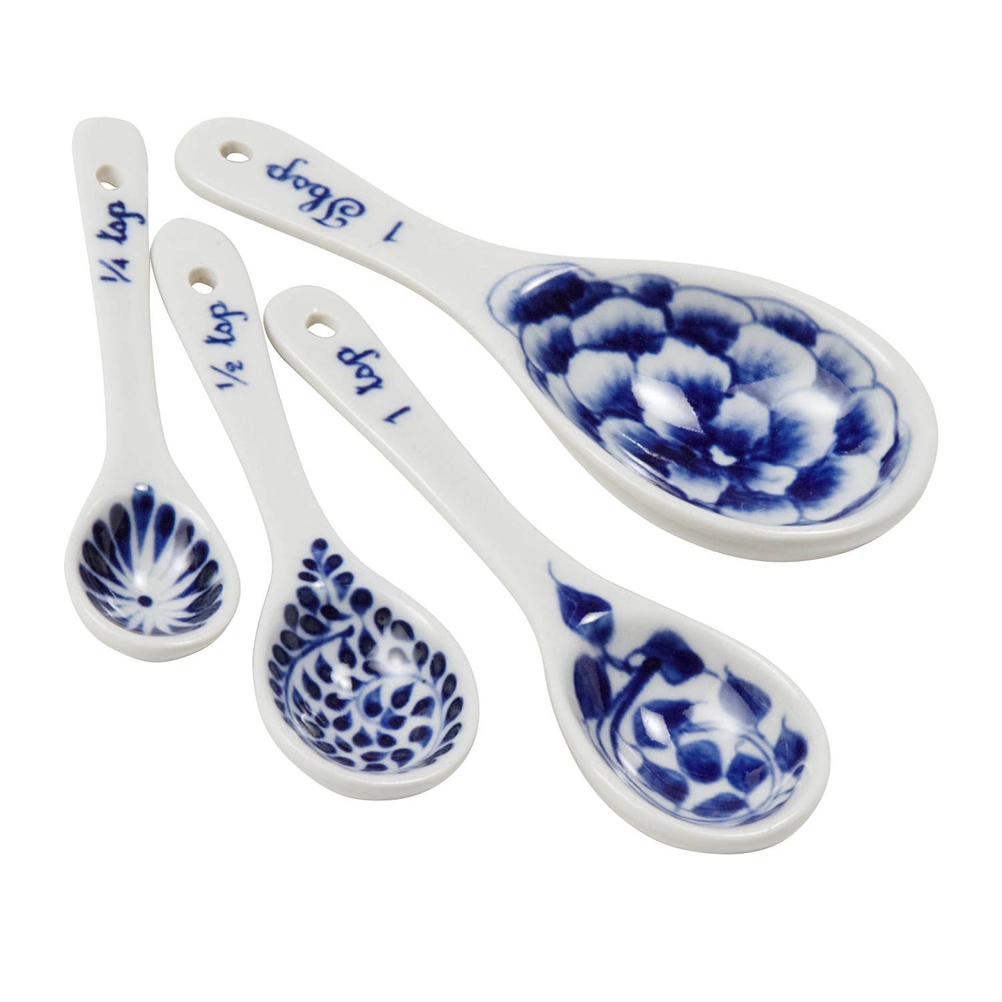 Ten Thousand Villages - Measuring Spoons Set Ten Thousand Villages -better made easy-eco-friendly-sustainable-gifting
