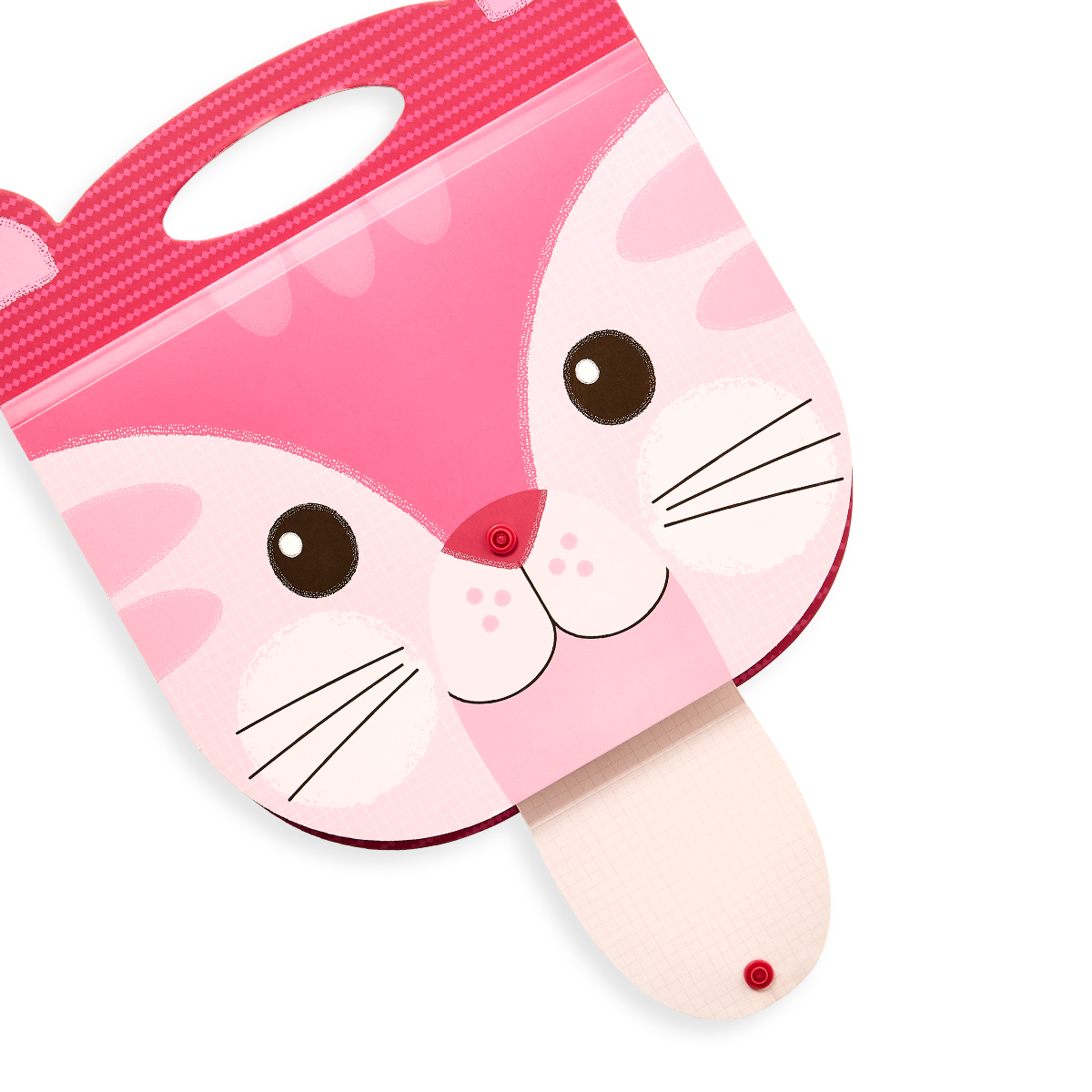 OOLY - Carry Along Sketchbook - Cat  OOLY   -better made easy-eco-friendly-sustainable-gifting
