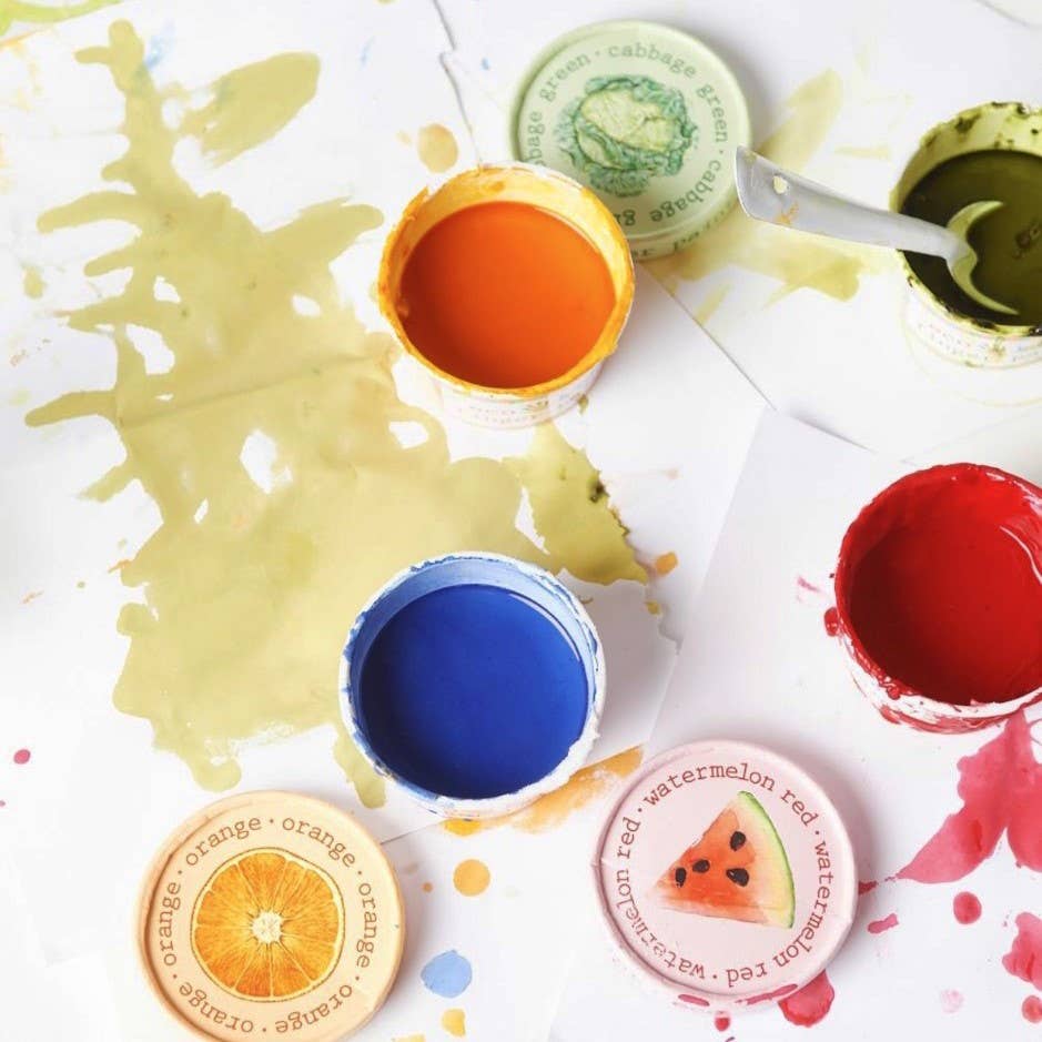eco-friendly finger paint  eco-kids   -better made easy-eco-friendly-sustainable-gifting
