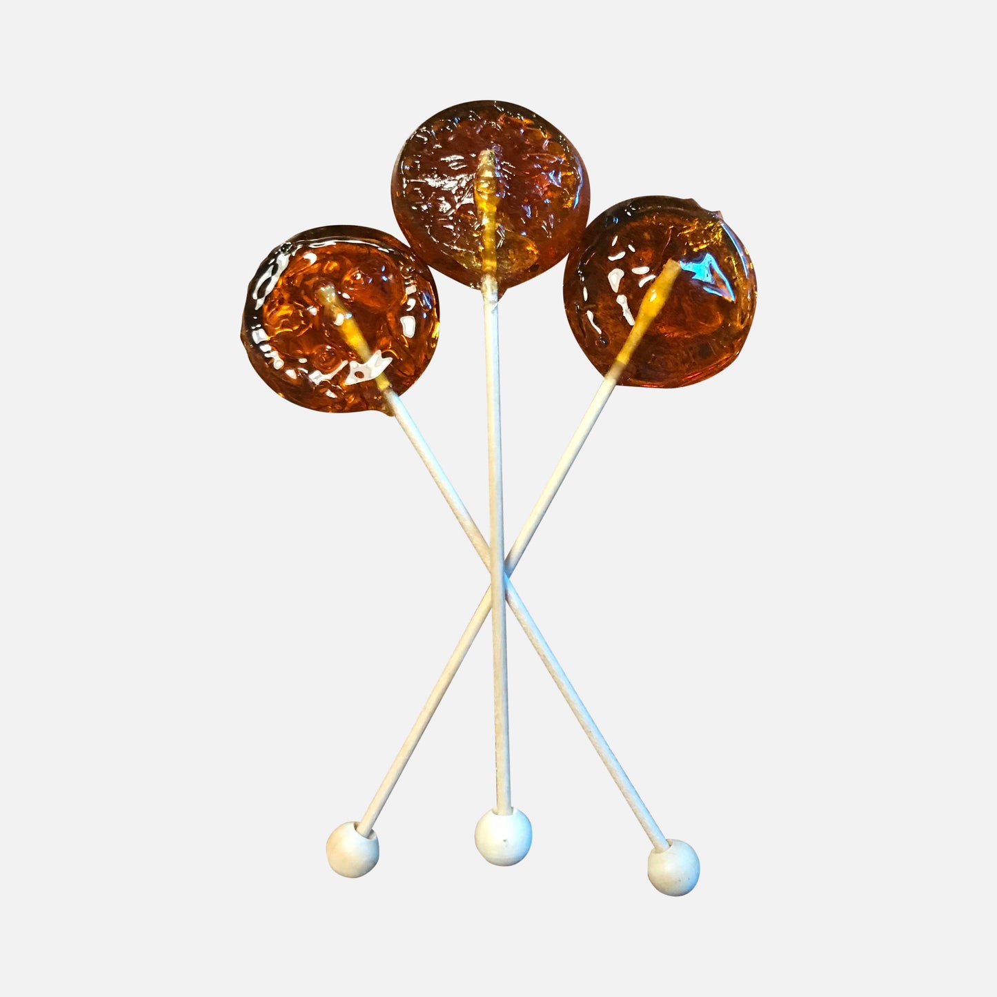 Cloister Honey - Honey Lollipops / Honey Tea Swirlers Cloister Honey -better made easy-eco-friendly-sustainable-gifting
