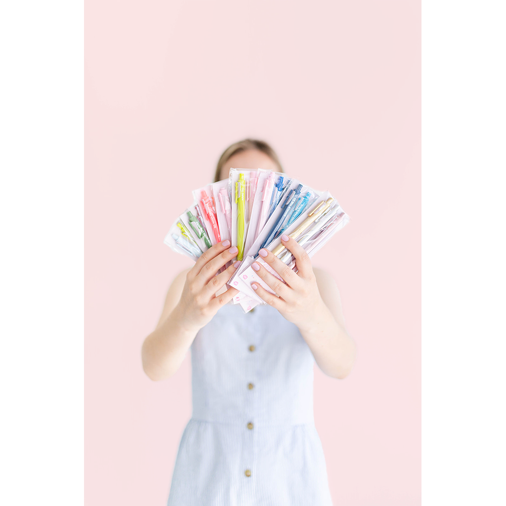 Talking Out of Turn: Work Mood - 3 pack Jotter Set Talking Out of Turn -better made easy-eco-friendly-sustainable-gifting