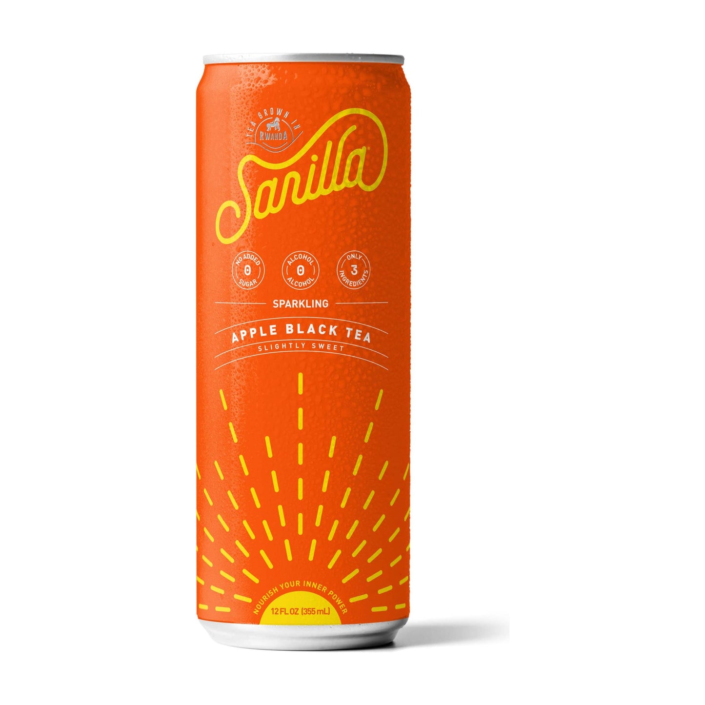 Sarilla - Apple Tea Antioxidant Spritzer Sarilla -better made easy-eco-friendly-sustainable-gifting