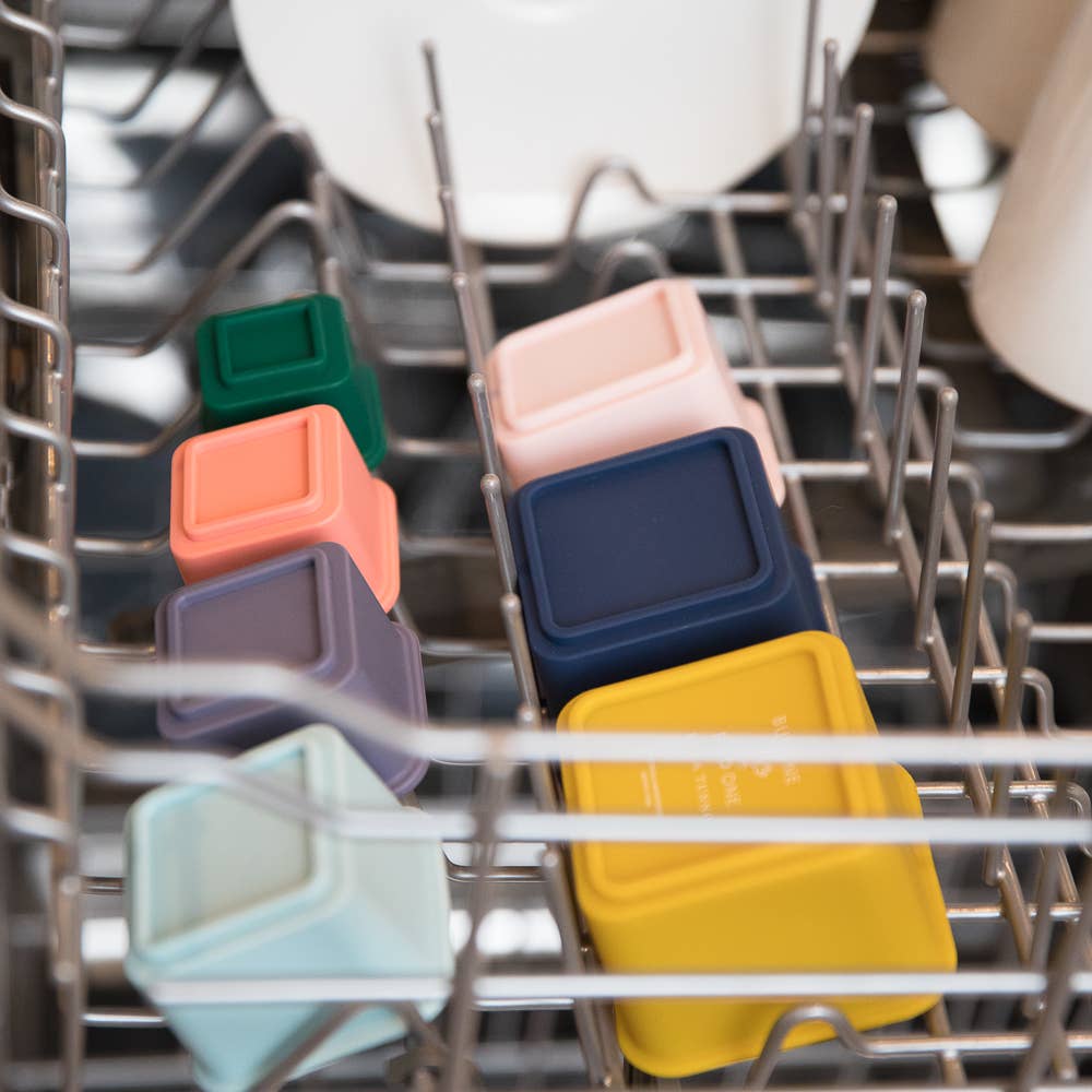 Bella Tunno - Modern Brights Happy Stacks - a gift that gives a meal Bella Tunno -better made easy-eco-friendly-sustainable-gifting