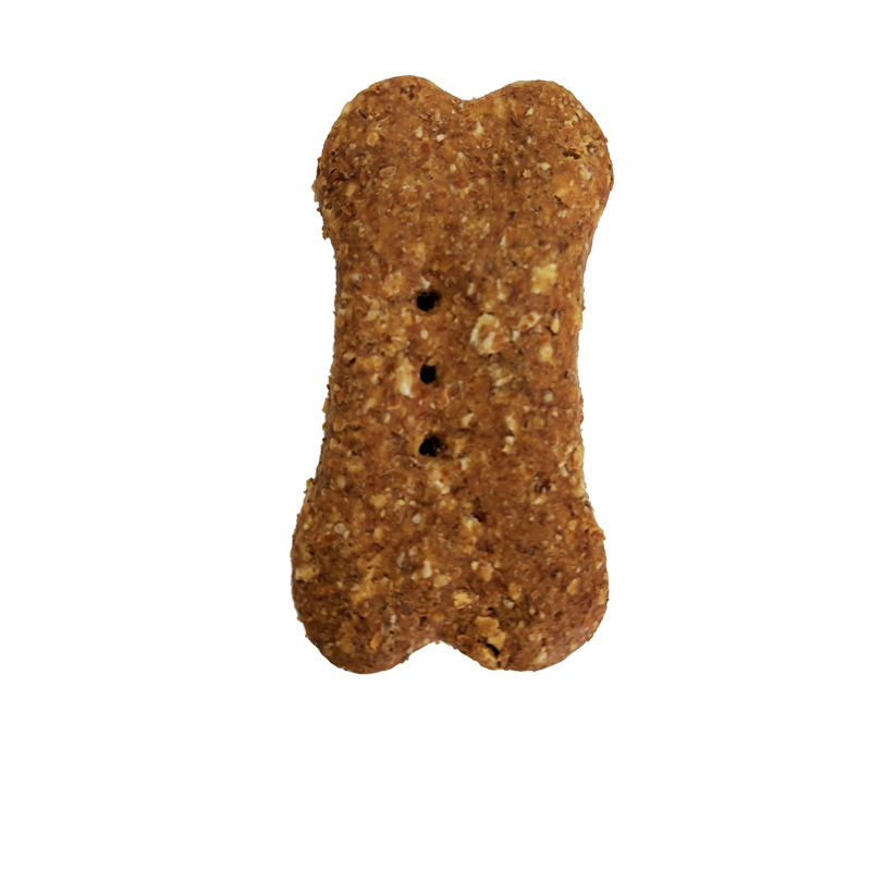 Peanut Butter Barker  arcBARKS Dog Treat Company   -better made easy-eco-friendly-sustainable-gifting