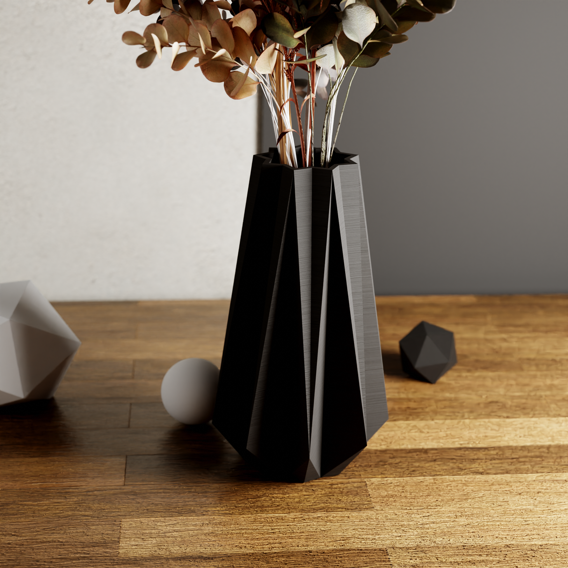 Modernized Pottery - eco-friendly TIMBER Vase  Modernized Pottery   -better made easy-eco-friendly-sustainable-gifting