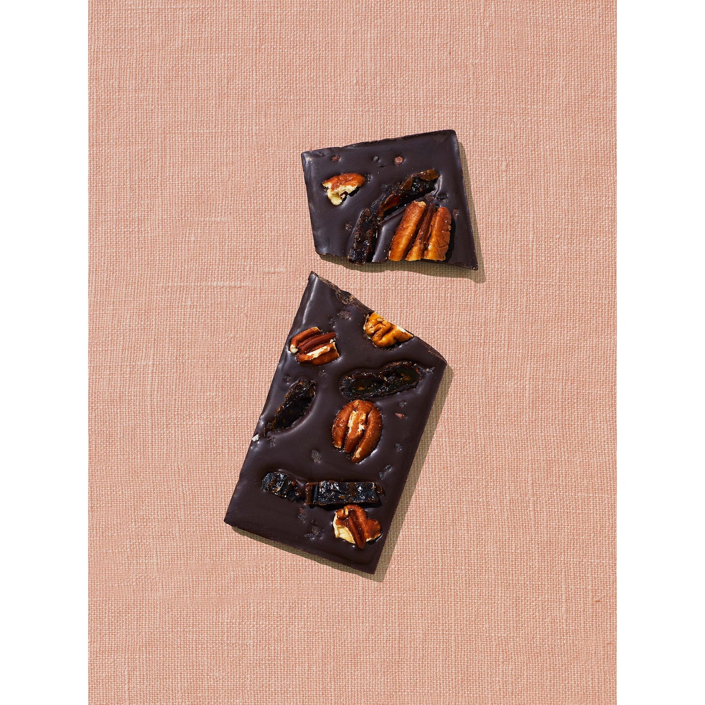 Spring & Mulberry - Pecan Date Date-Sweetened Dark Chocolate Spring & Mulberry -better made easy-eco-friendly-sustainable-gifting