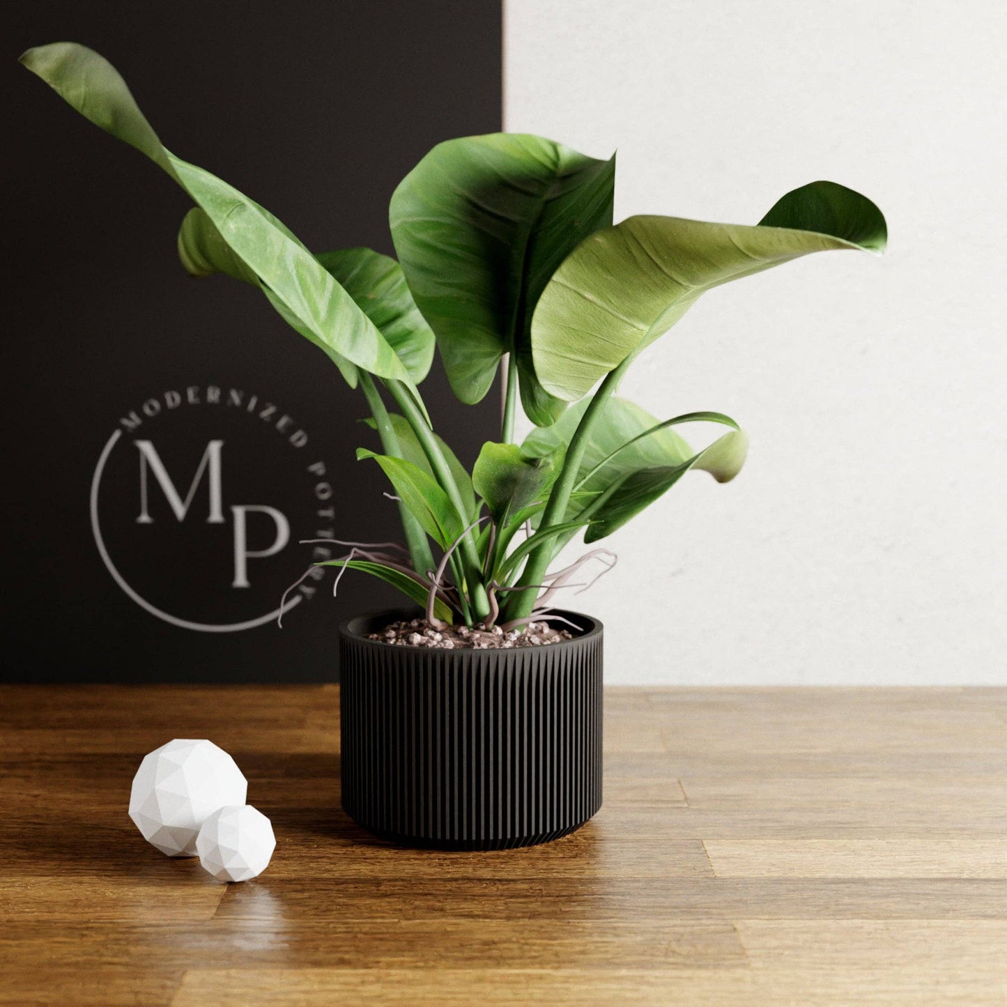 Modernized Pottery - SAKURA Planter Modernized Pottery -better made easy-eco-friendly-sustainable-gifting
