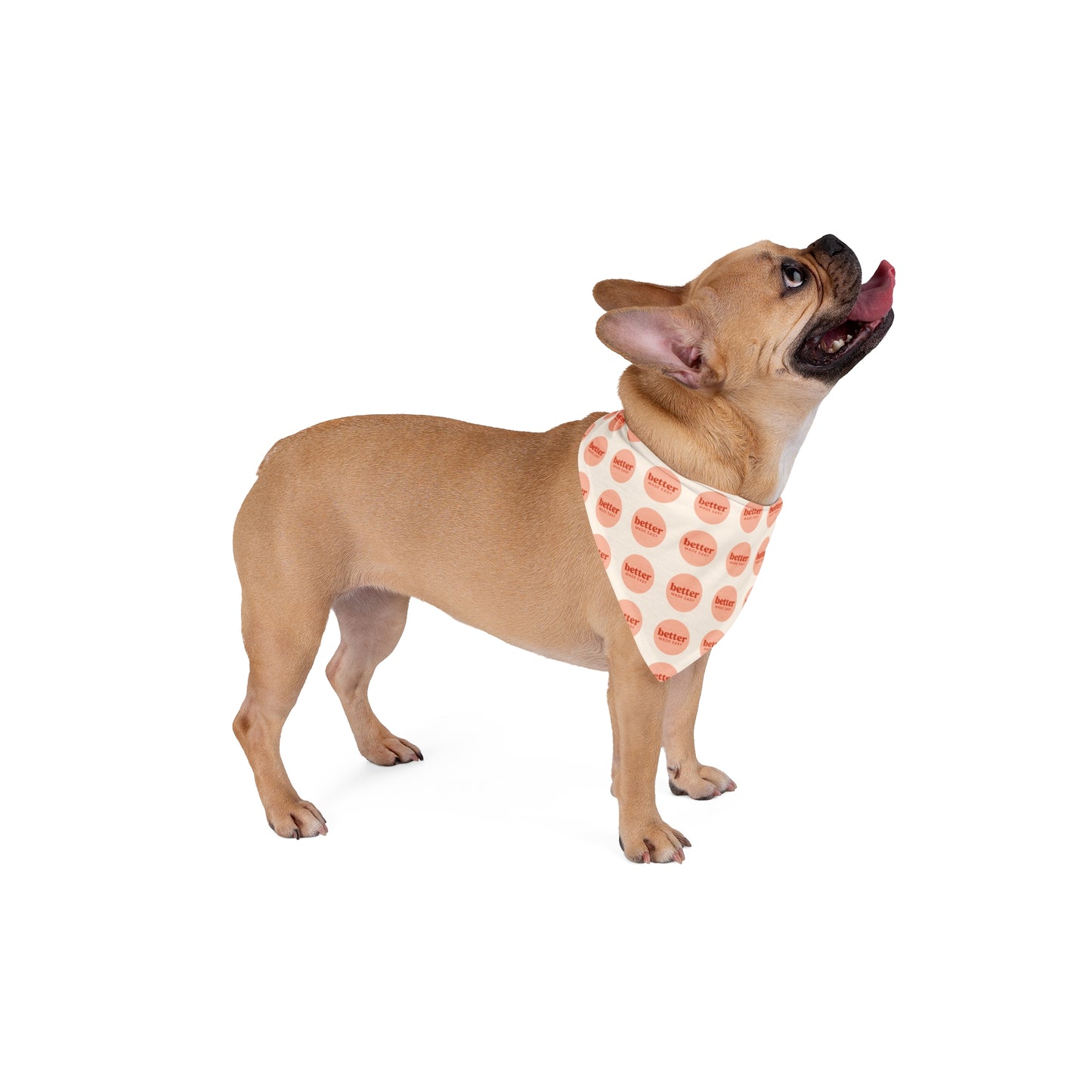 Customized Pet Bandana Pets Printify 27" × 13" -better made easy-eco-friendly-sustainable-gifting