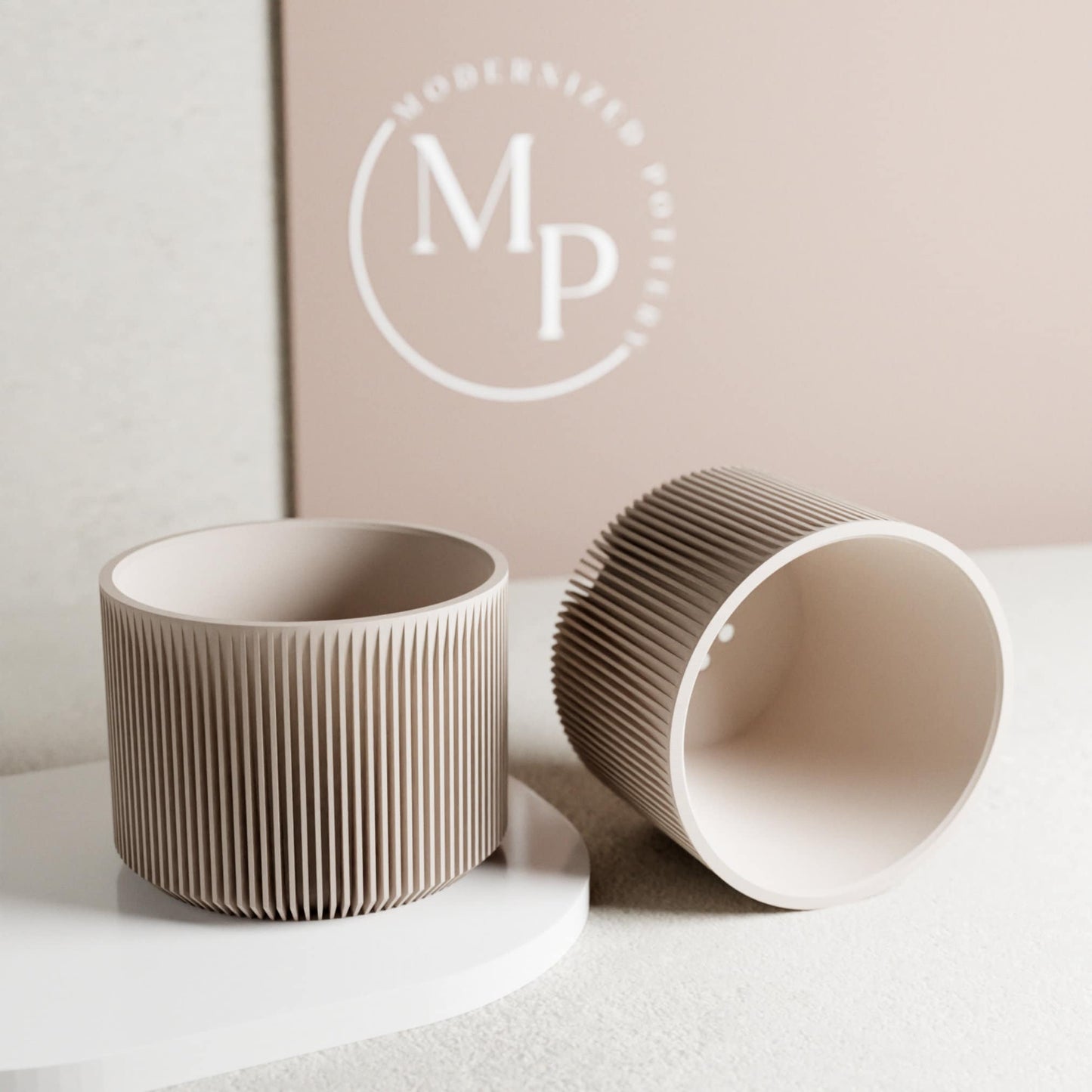 Modernized Pottery - SAKURA Planter Modernized Pottery -better made easy-eco-friendly-sustainable-gifting