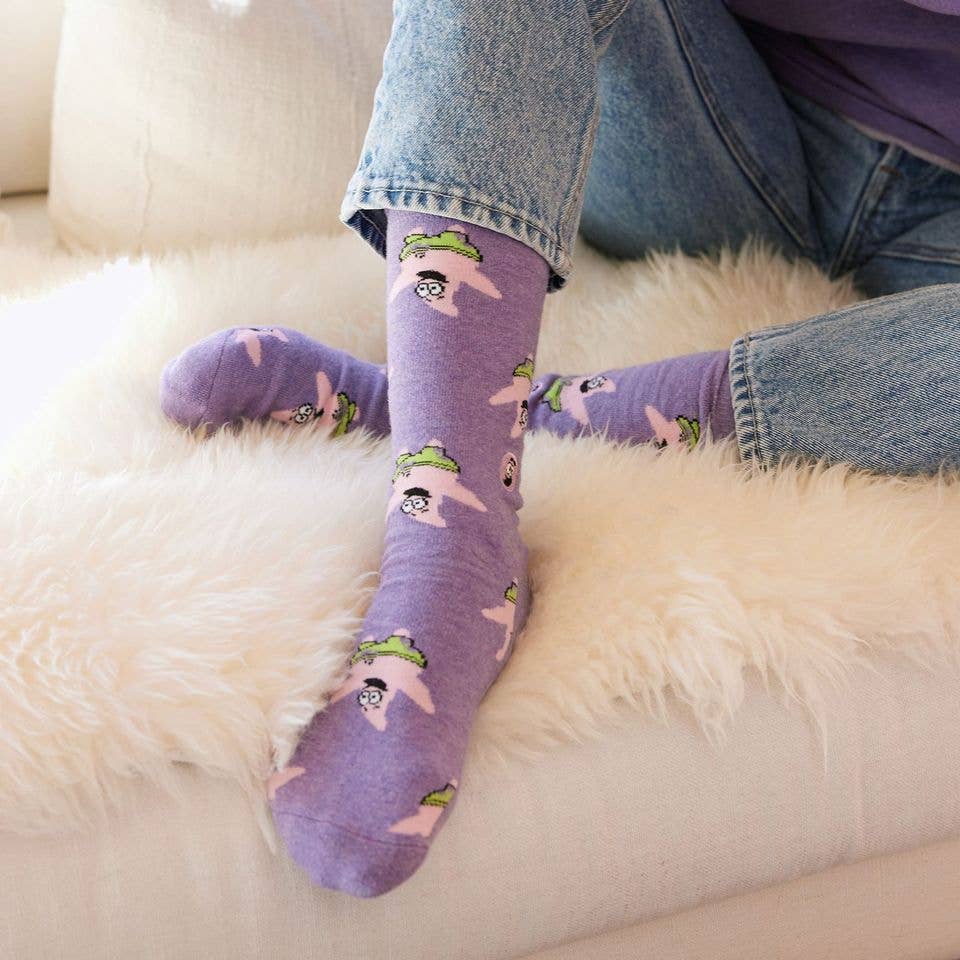 Conscious Step - Patrick Socks that Protect Oceans Conscious Step -better made easy-eco-friendly-sustainable-gifting