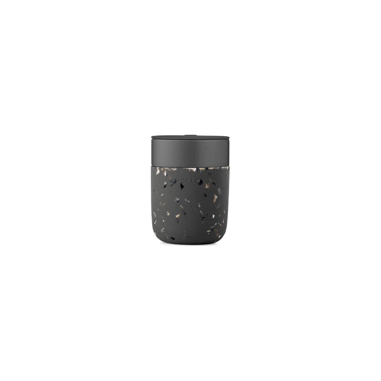 Porter Ceramic Reusable Coffee Mug 12oz - Terrazzo  W&P   -better made easy-eco-friendly-sustainable-gifting