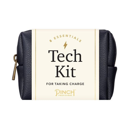 PINCH Provisions - Unisex Tech Kit  Pinch Provisions   -better made easy-eco-friendly-sustainable-gifting
