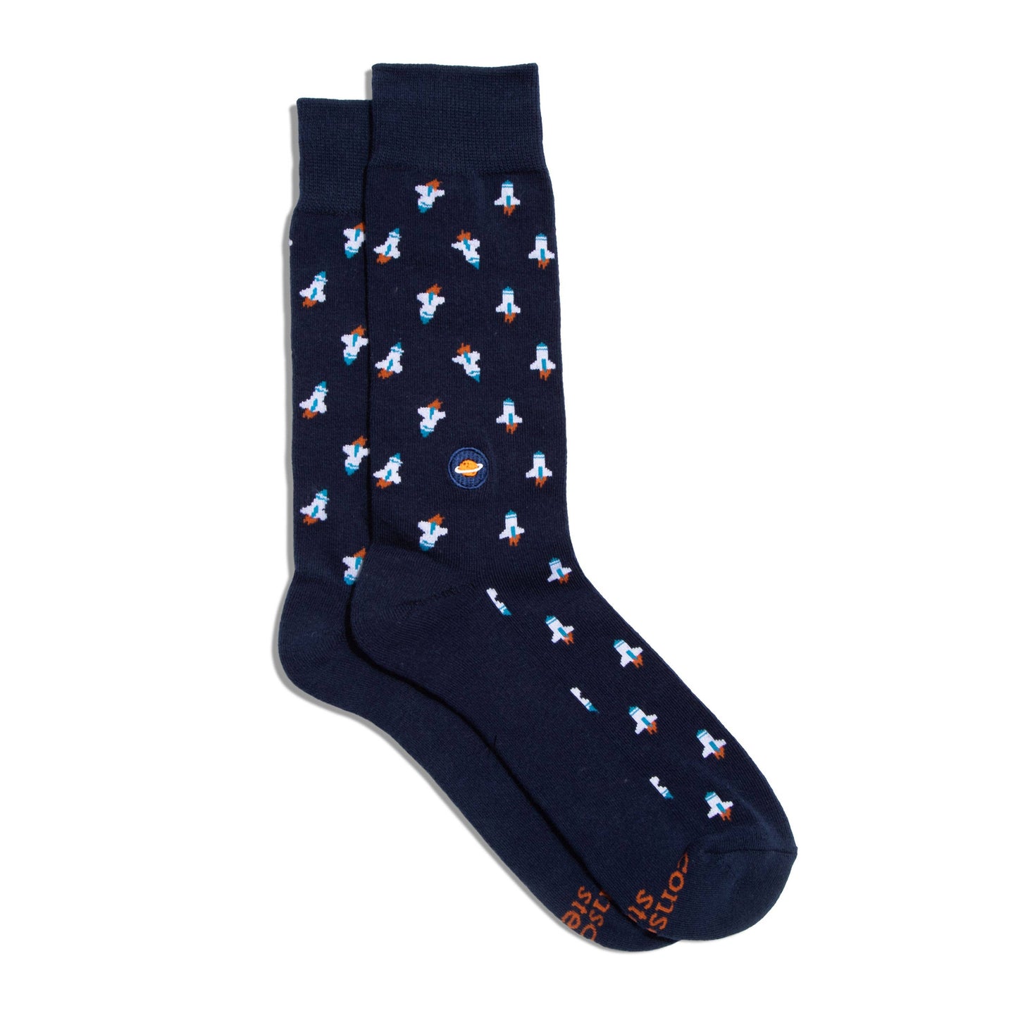 Conscious Step - Socks that Support Space Exploration Conscious Step -better made easy-eco-friendly-sustainable-gifting