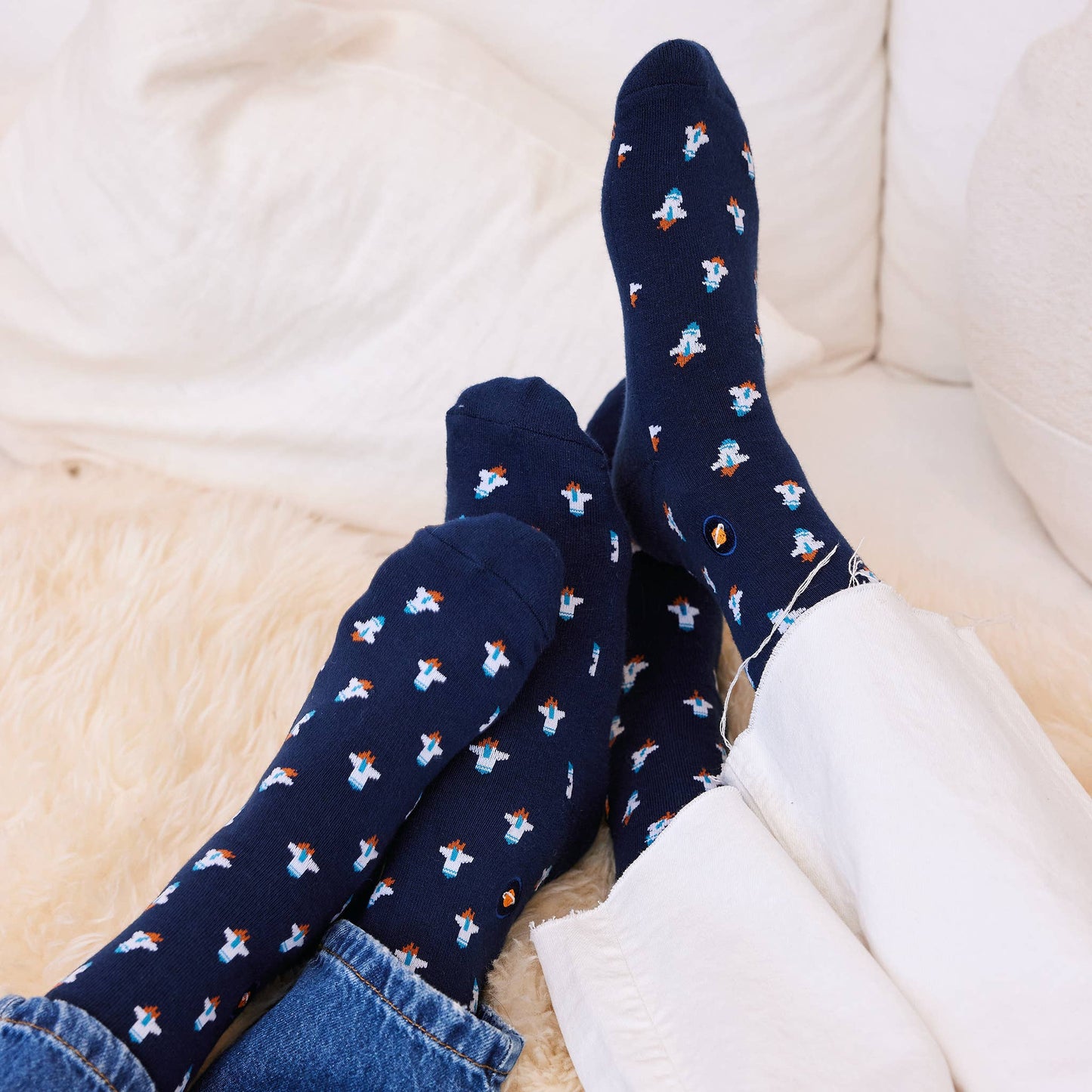 Conscious Step - Socks that Support Space Exploration Conscious Step -better made easy-eco-friendly-sustainable-gifting