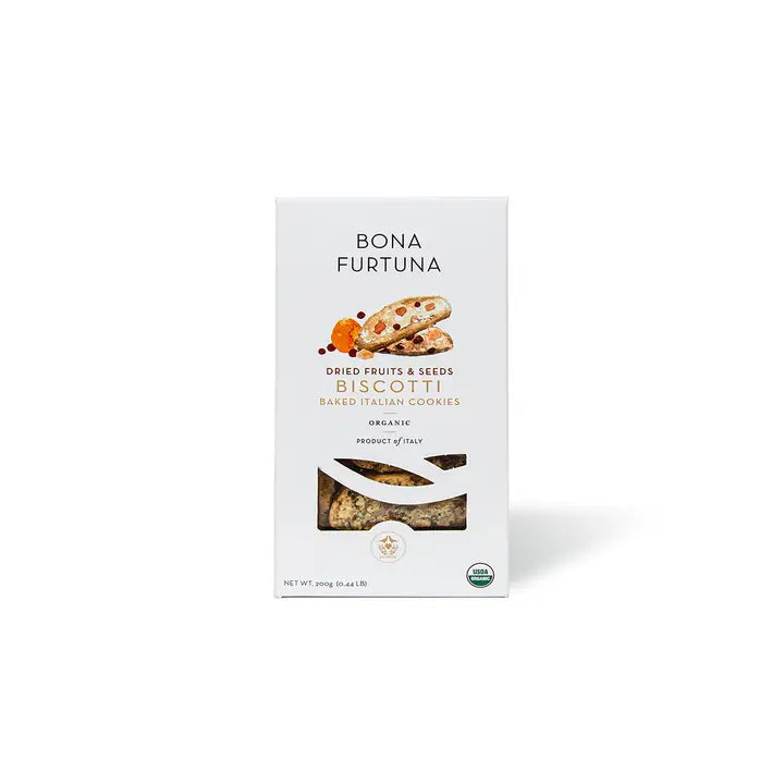 Bona Furtuna - Biscotti better made easy -better made easy-eco-friendly-sustainable-gifting