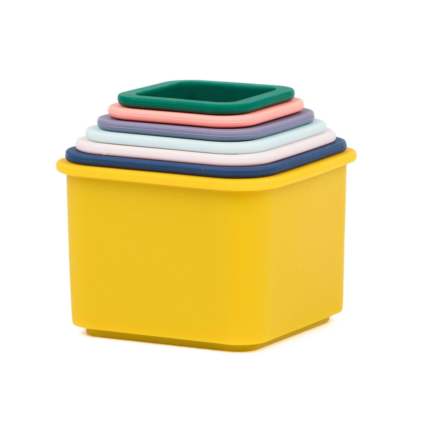 Bella Tunno - Modern Brights Happy Stacks - a gift that gives a meal Bella Tunno -better made easy-eco-friendly-sustainable-gifting
