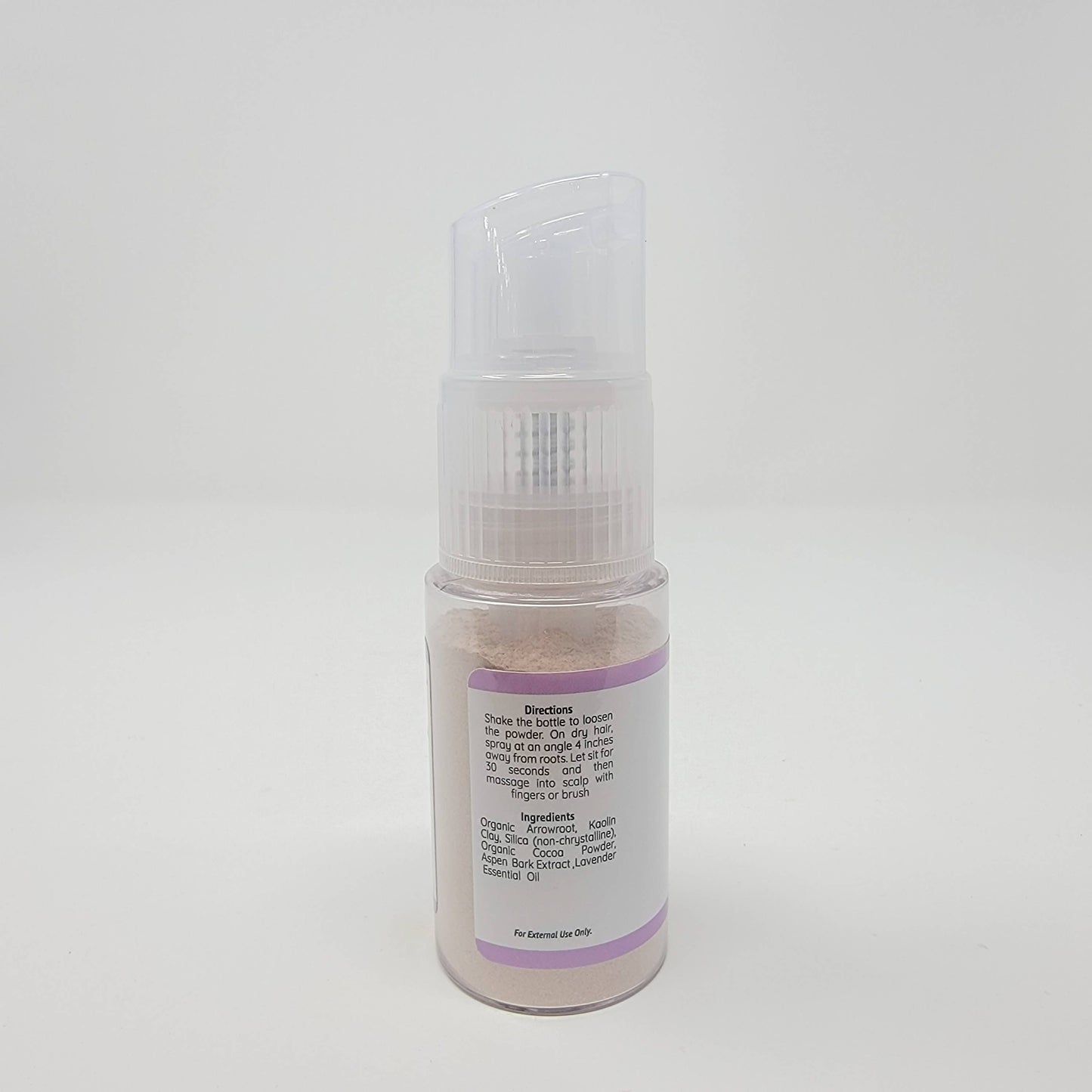 The Yellow Bird - Lavender Dry Shampoo Dry Shampoo The Yellow Bird -better made easy-eco-friendly-sustainable-gifting