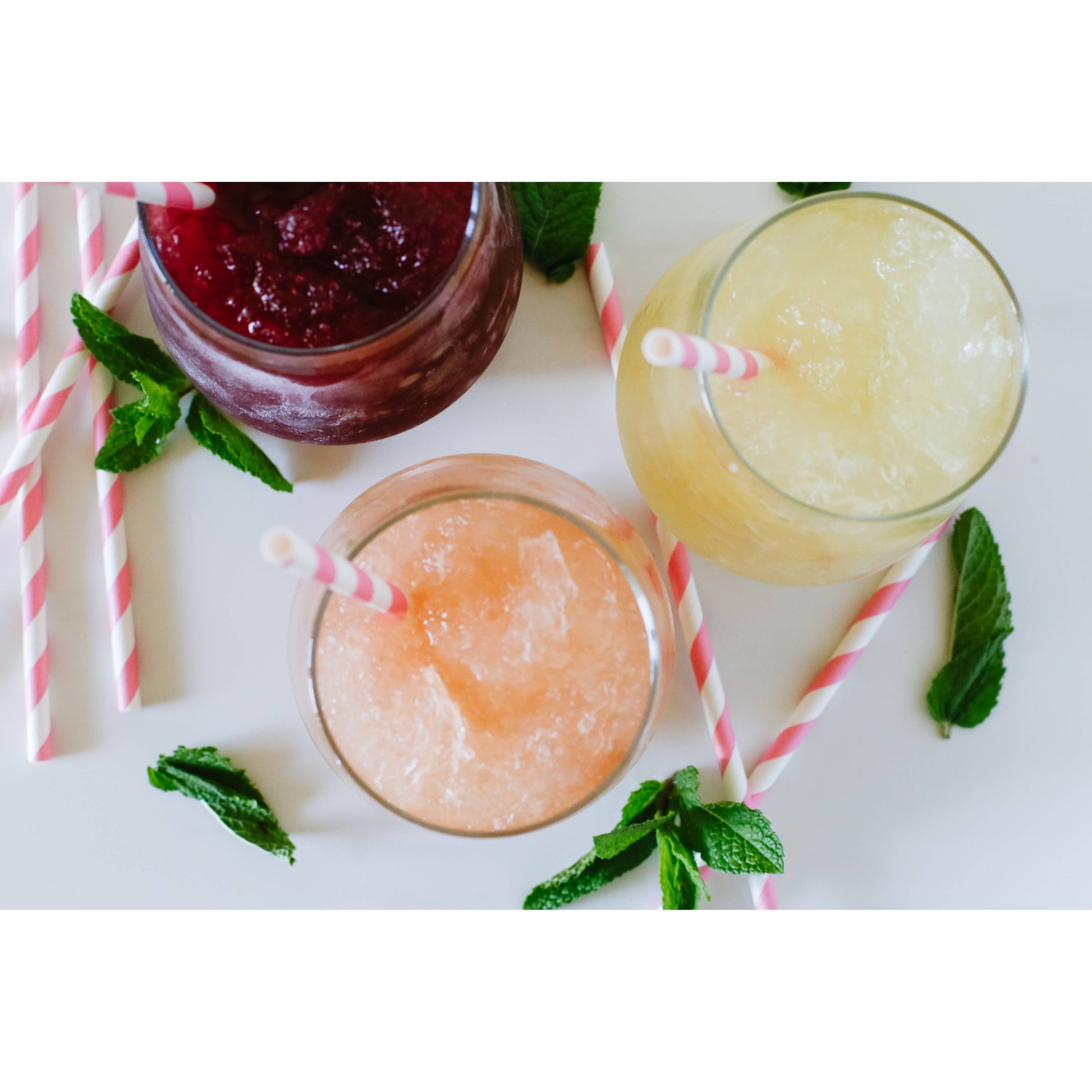 Lush Wine Mix - Original Make your Own Frose' Wine Slushie - cocktail and mocktail mix 🍷  Lush Wine Mix   -better made easy-eco-friendly-sustainable-gifting