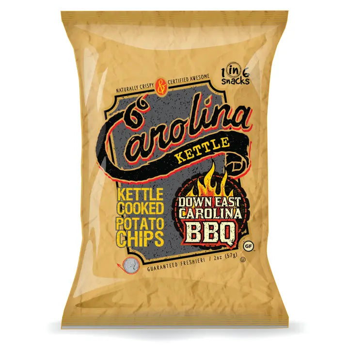 Carolina Kettle - Down East BBQ better made easy -better made easy-eco-friendly-sustainable-gifting