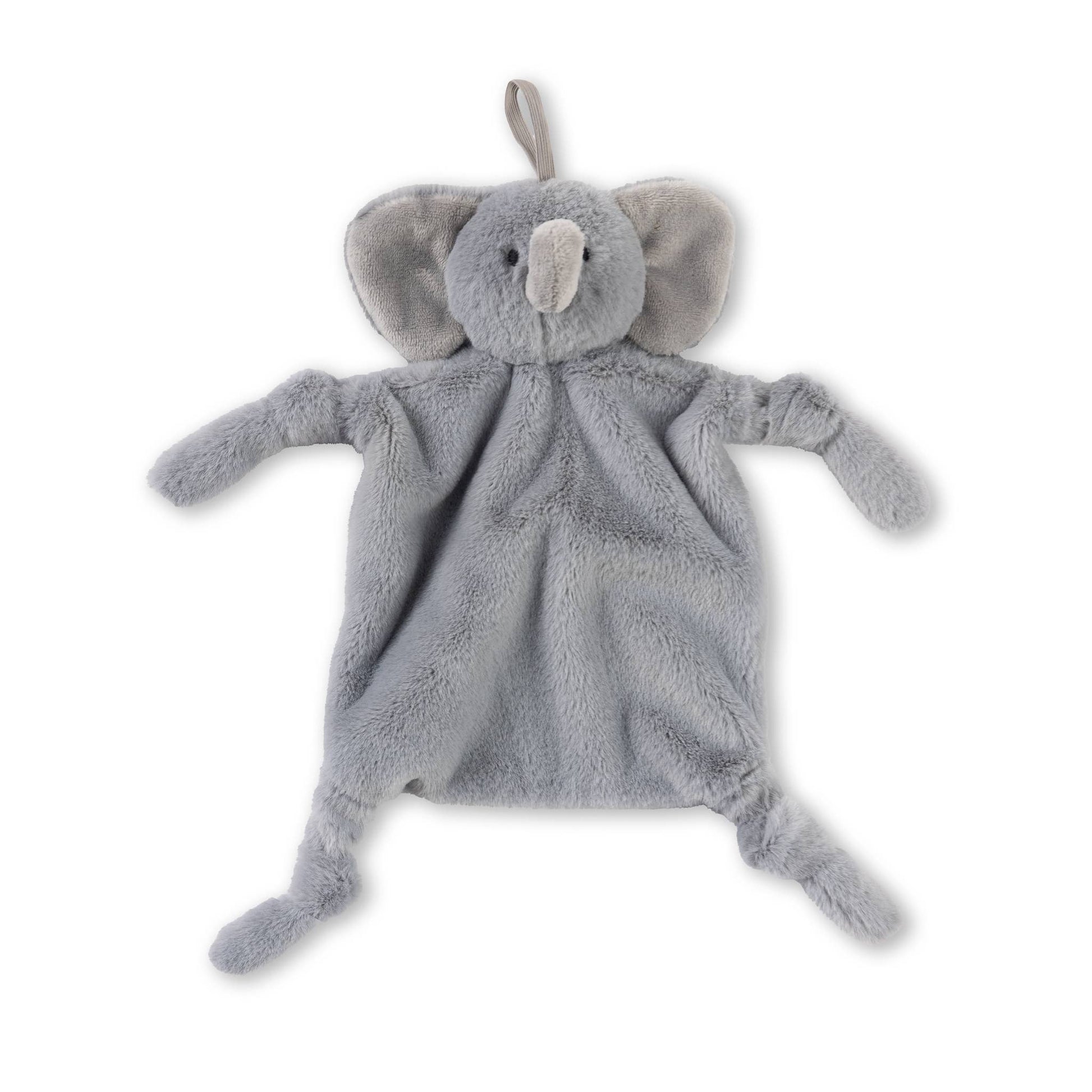 Bella Tunno - Pacifier Buddy Evie the Elephant Bella Tunno -better made easy-eco-friendly-sustainable-gifting