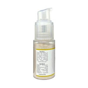 The Yellow Bird - Grapefruit Lavender Dry Shampoo Bottle The Yellow Bird -better made easy-eco-friendly-sustainable-gifting