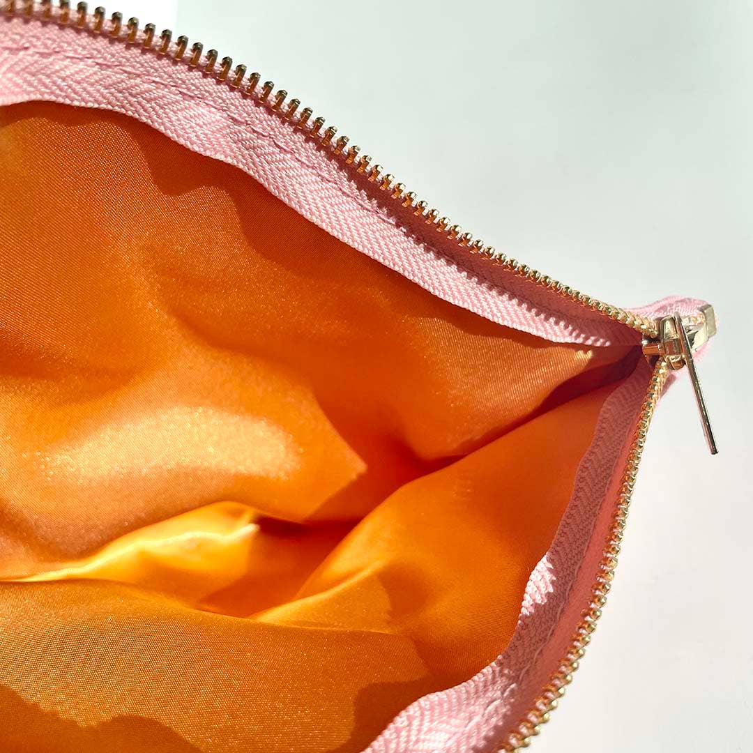 Properly Improper - Best Mama Ever Canvas Pouch Canvas Pouch Properly Improper -better made easy-eco-friendly-sustainable-gifting