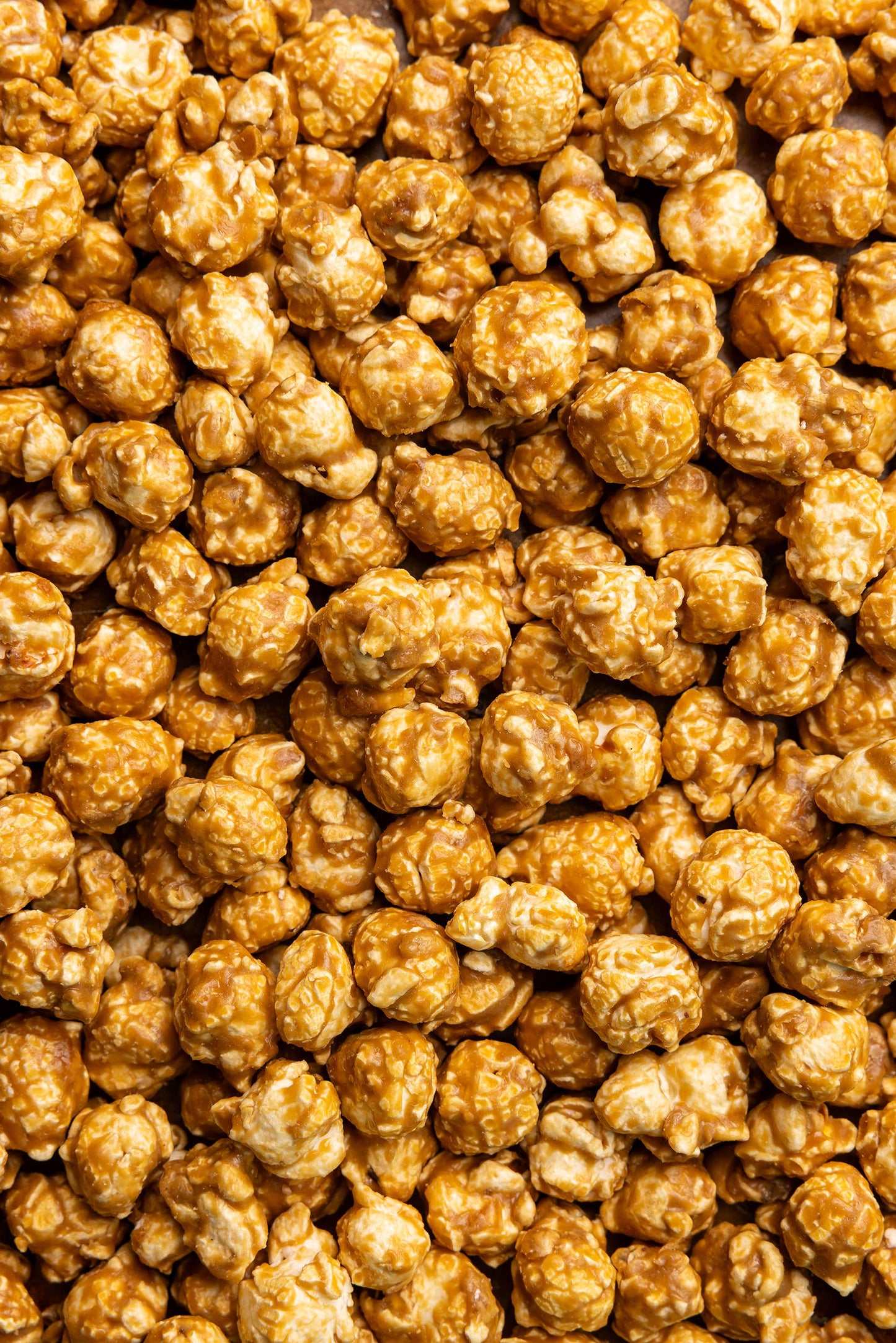 Poppy Hand-Crafted Popcorn - Salted Caramel Snack Bag Poppy Hand-Crafted Popcorn -better made easy-eco-friendly-sustainable-gifting