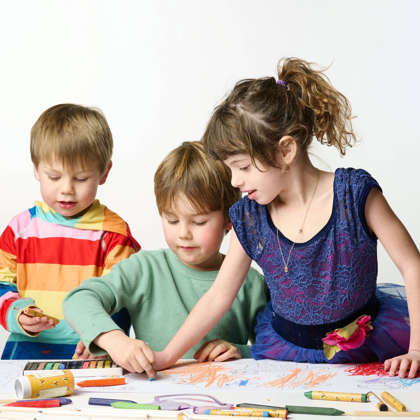 eco-kids - Coloring Scrolls - Solar System eco-kids / elseware unplug -better made easy-eco-friendly-sustainable-gifting