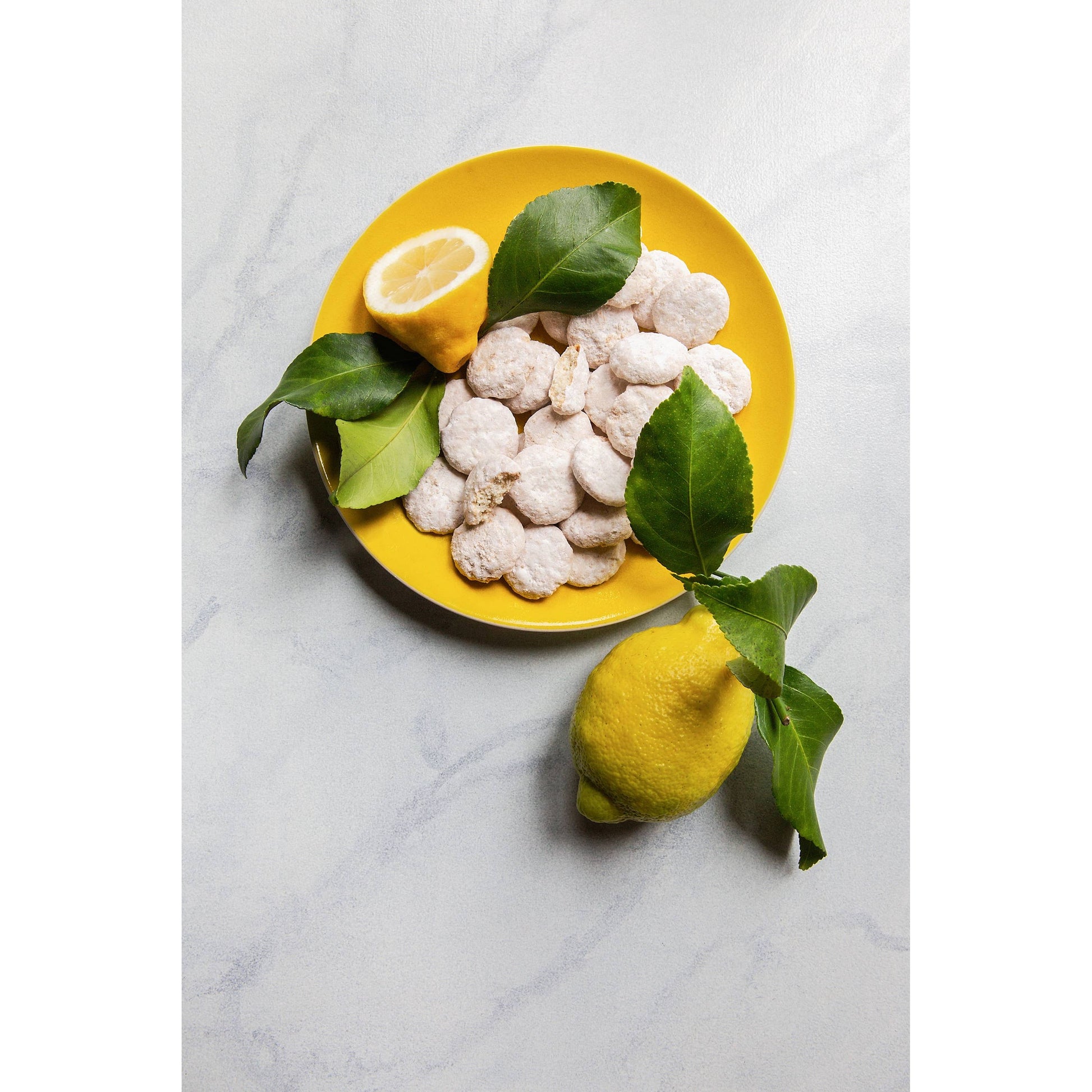 Memaw's Lemon Coolers Cookies  1 in 6 Snacks- Carolina Kettle chips- Rustic Roots   -better made easy-eco-friendly-sustainable-gifting