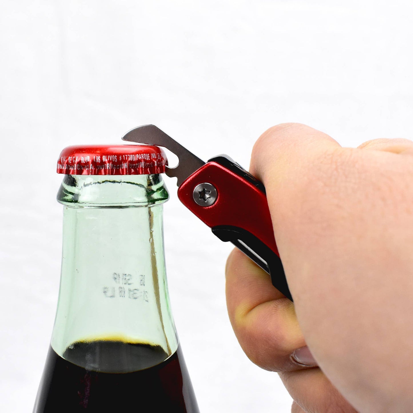 AceCamp - Red Multi-tool AceCamp -better made easy-eco-friendly-sustainable-gifting